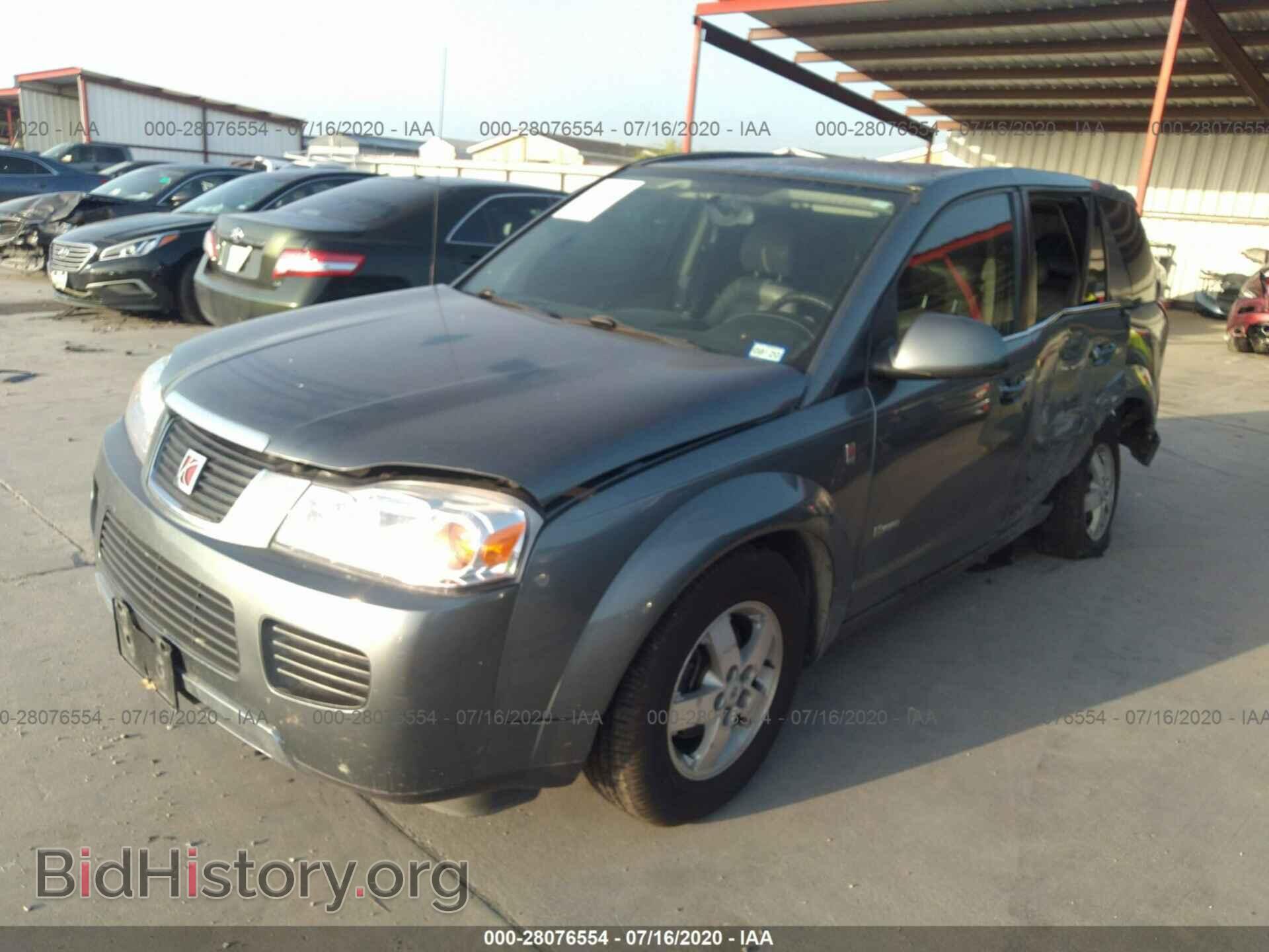 2007 SATURN VUE - VIN: 5GZCZ33Z77S844421 - Фото 2