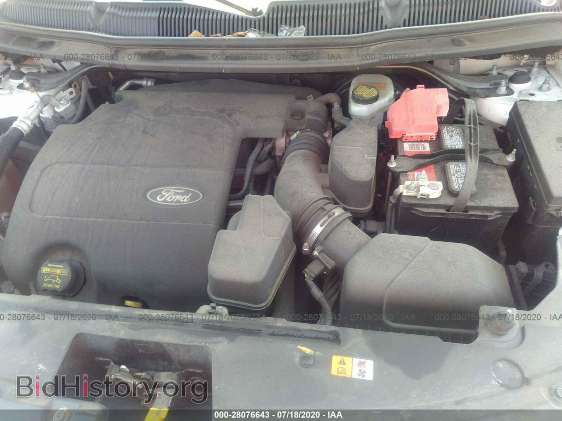 2013 FORD EXPLORER - VIN: 1FM5K8D81DGB17190 - Photo 10