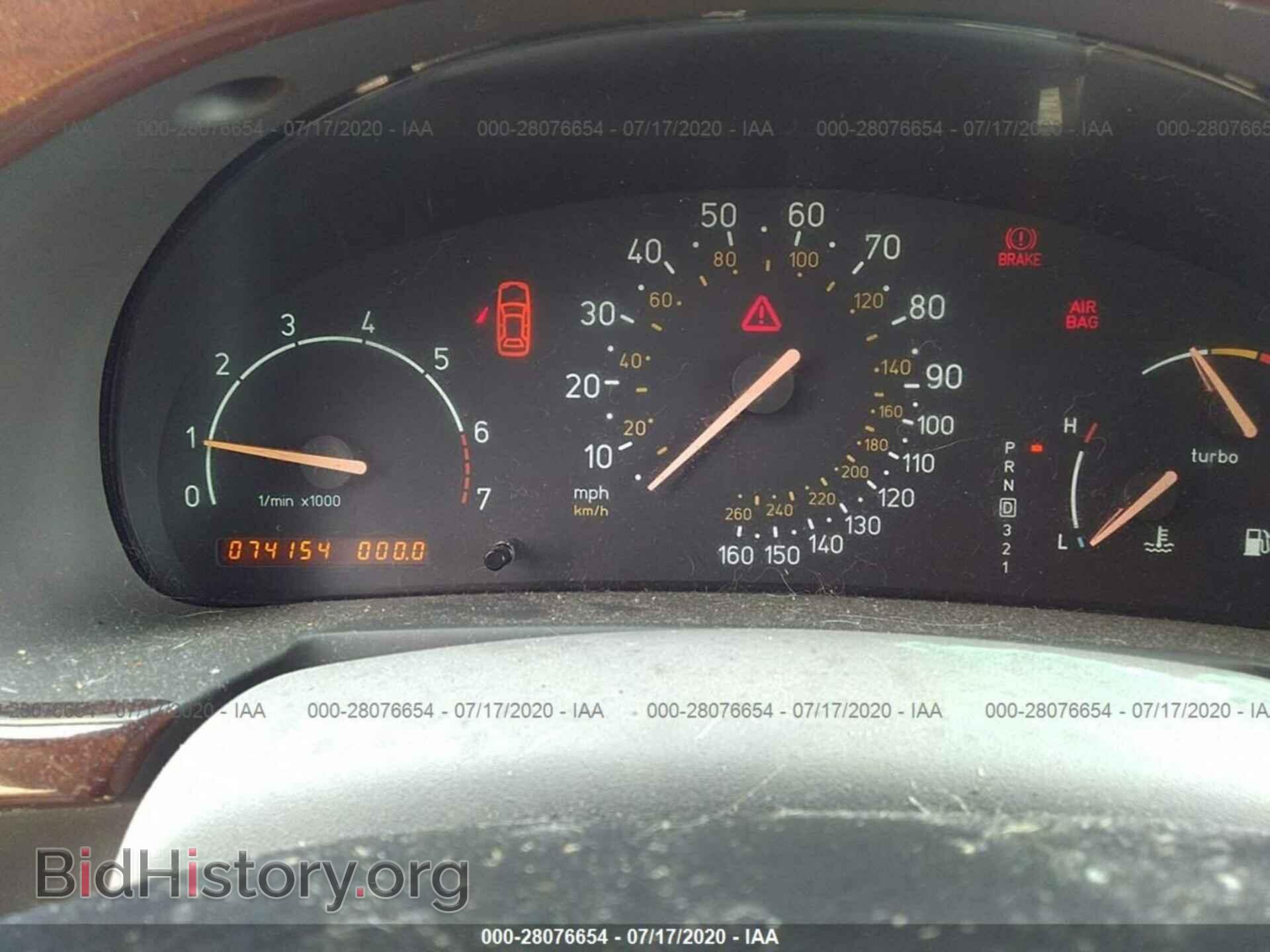2002 SAAB 9-3 - VIN: YS3DF58K622030901 - Photo 7