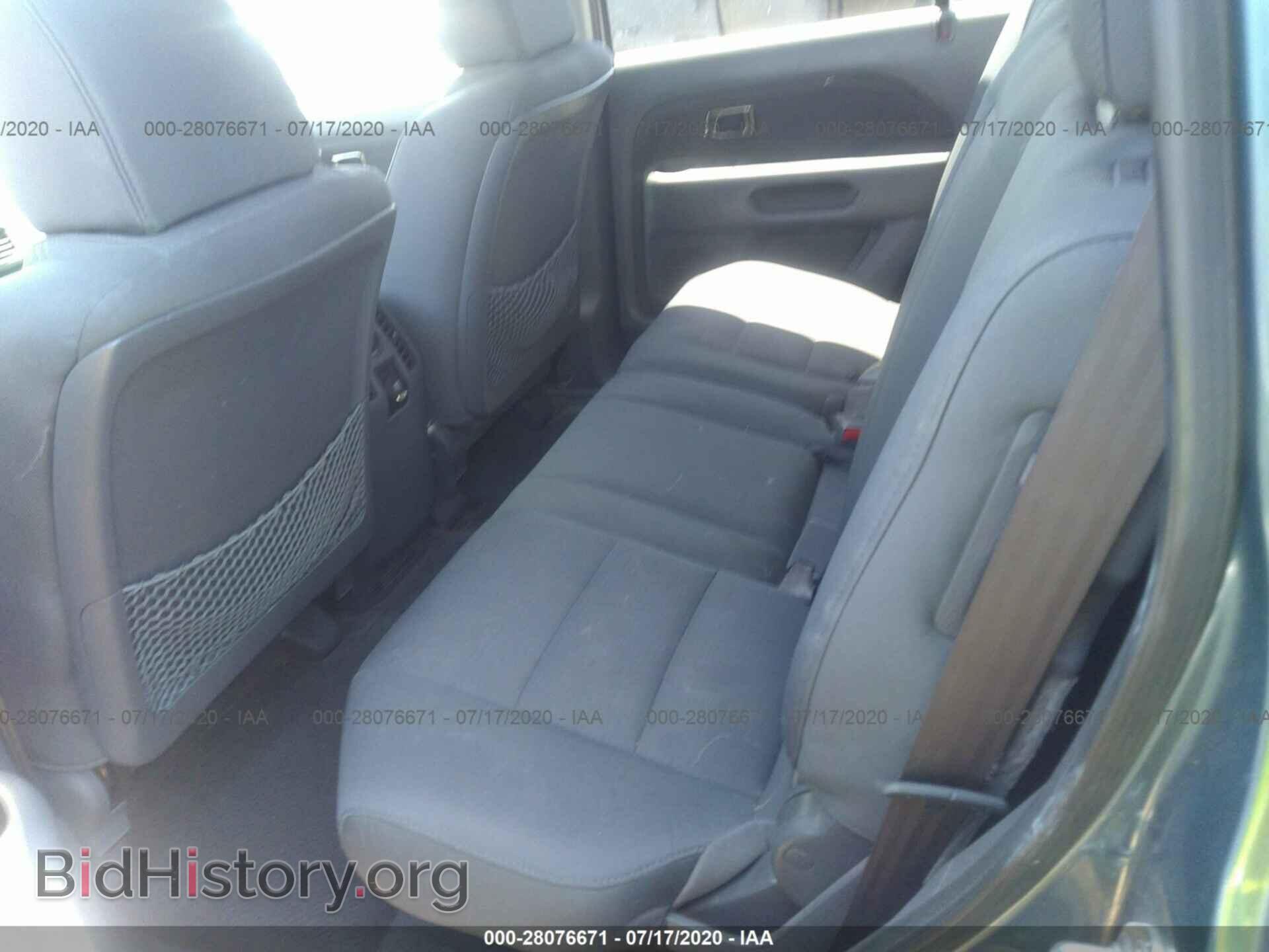 2008 HONDA PILOT - VIN: 5FNYF18298B011718 - Фото 8