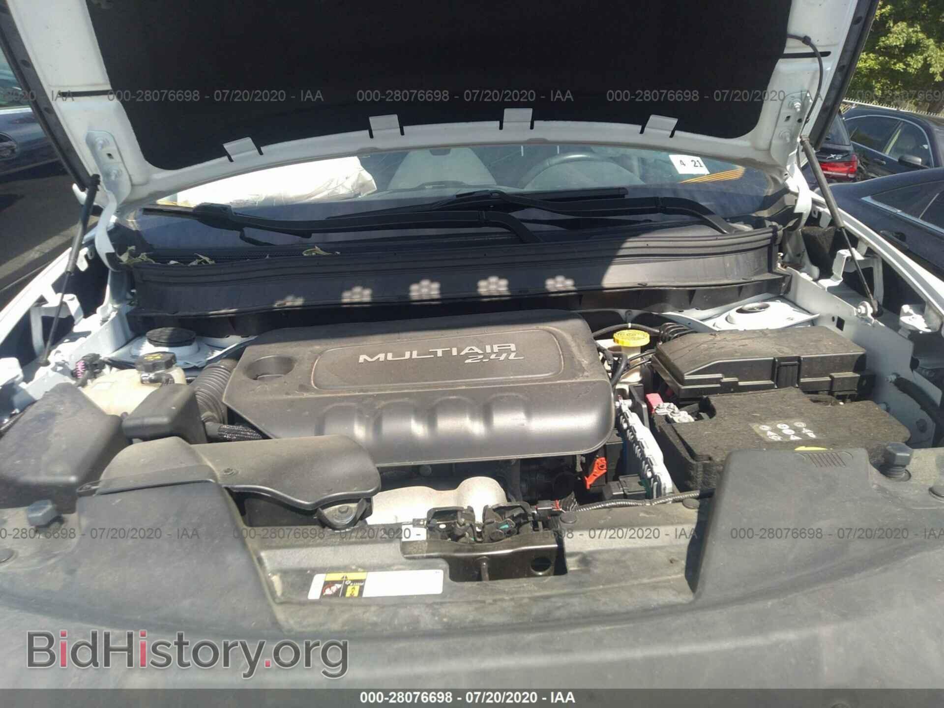 2016 JEEP CHEROKEE - VIN: 1C4PJMCB2GW232316 - Фото 10