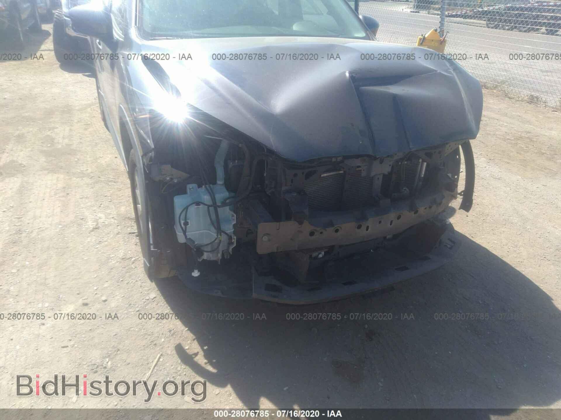 2014 MAZDA CX-5 - VIN: JM3KE2BEXE0427649 - Фото 6