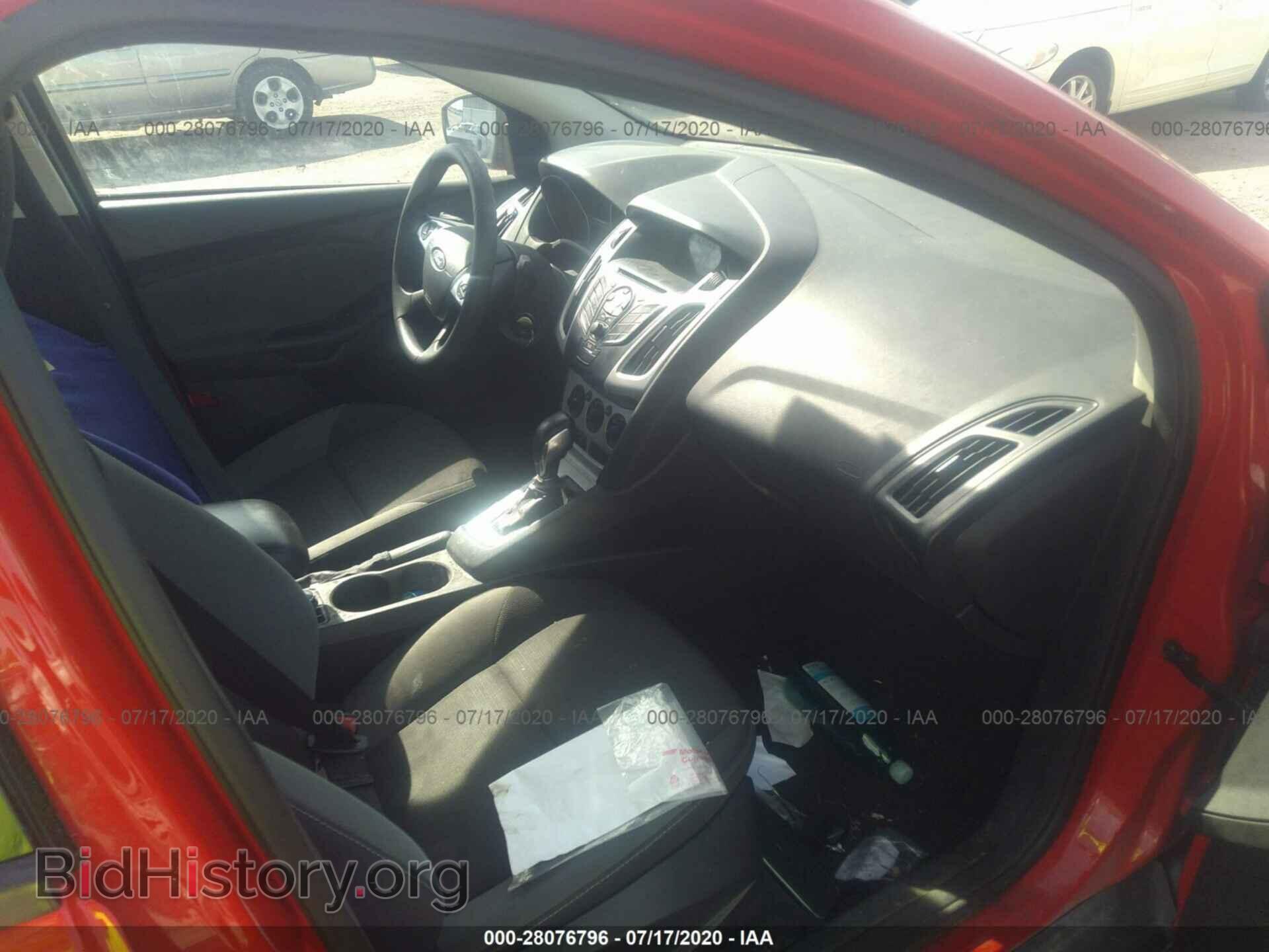 2012 FORD FOCUS - VIN: 1FAHP3F28CL444390 - Photo 5