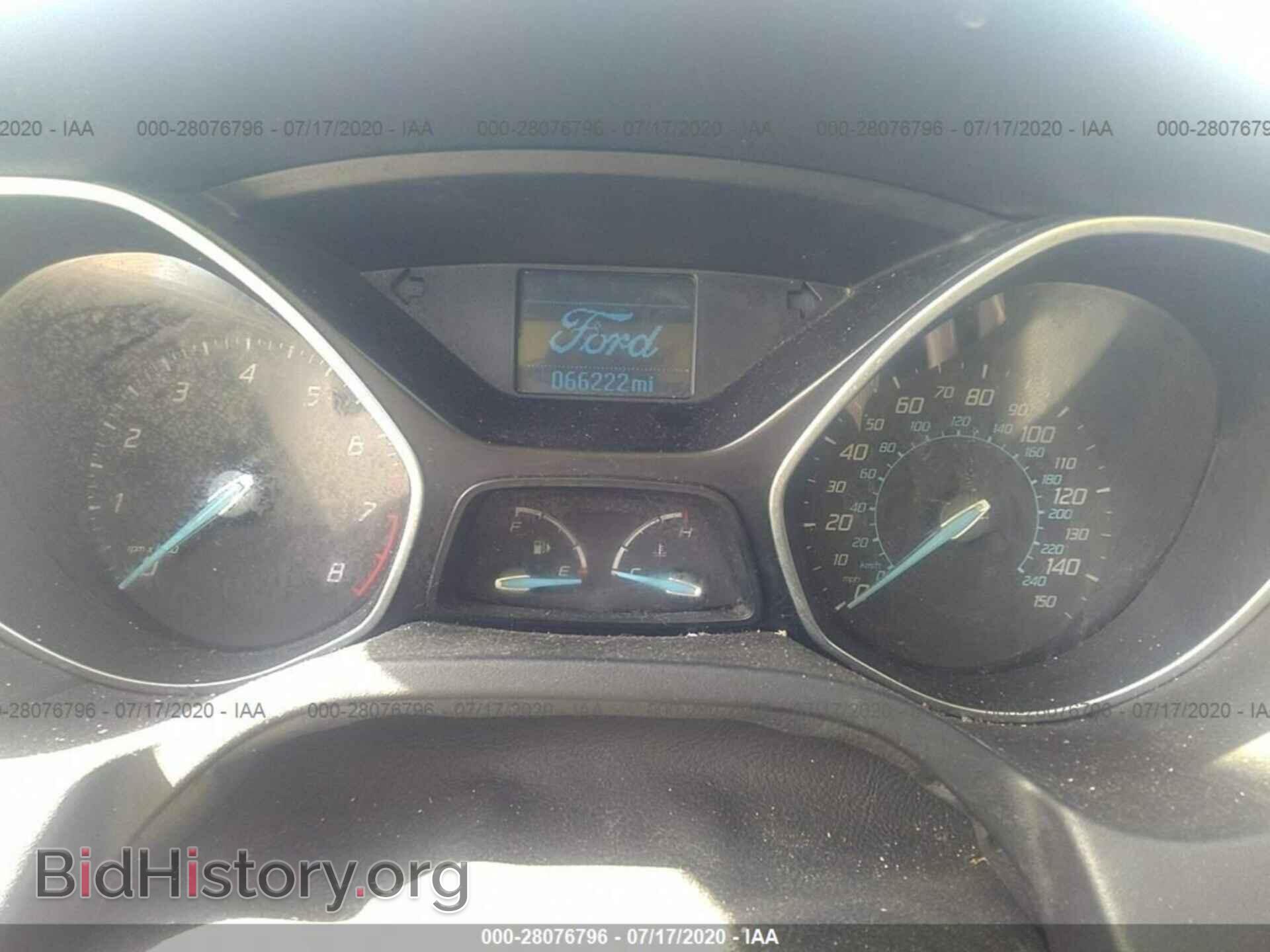 2012 FORD FOCUS - VIN: 1FAHP3F28CL444390 - Photo 7