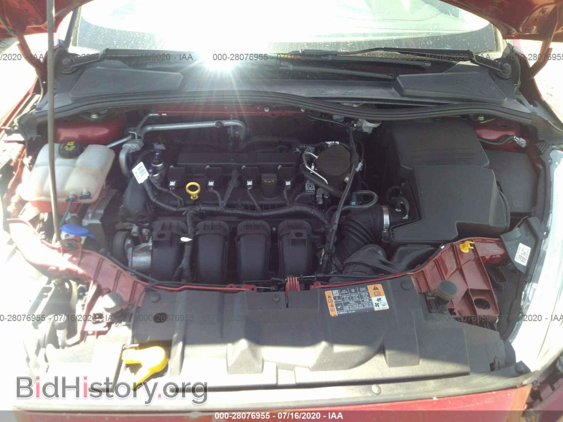 2015 FORD FOCUS - VIN: 1FADP3K2XFL262019 - Фото 10