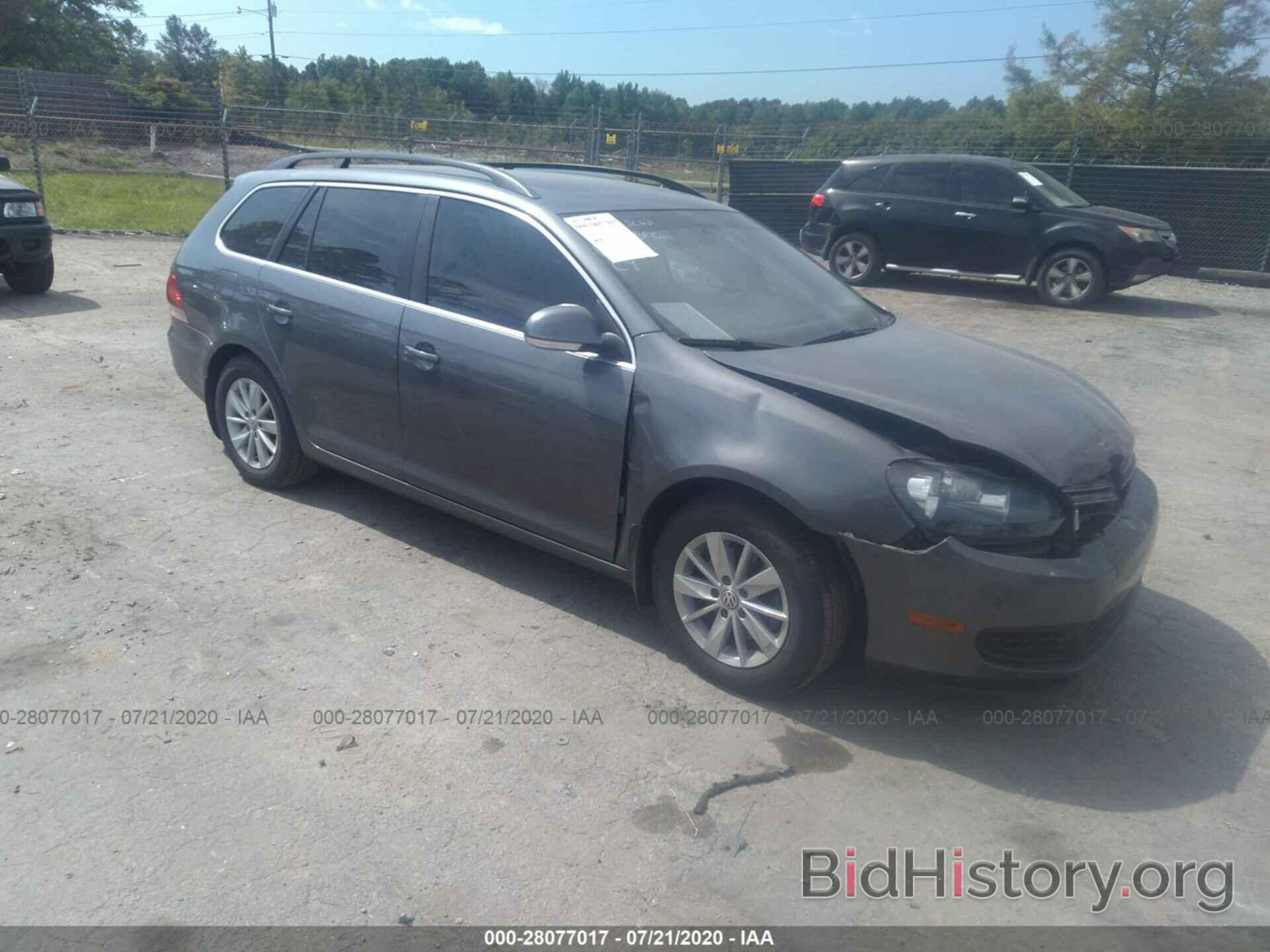 Photo 3VWPX8AJ4BM631976 - VOLKSWAGEN JETTA SPORTWAGEN 2011