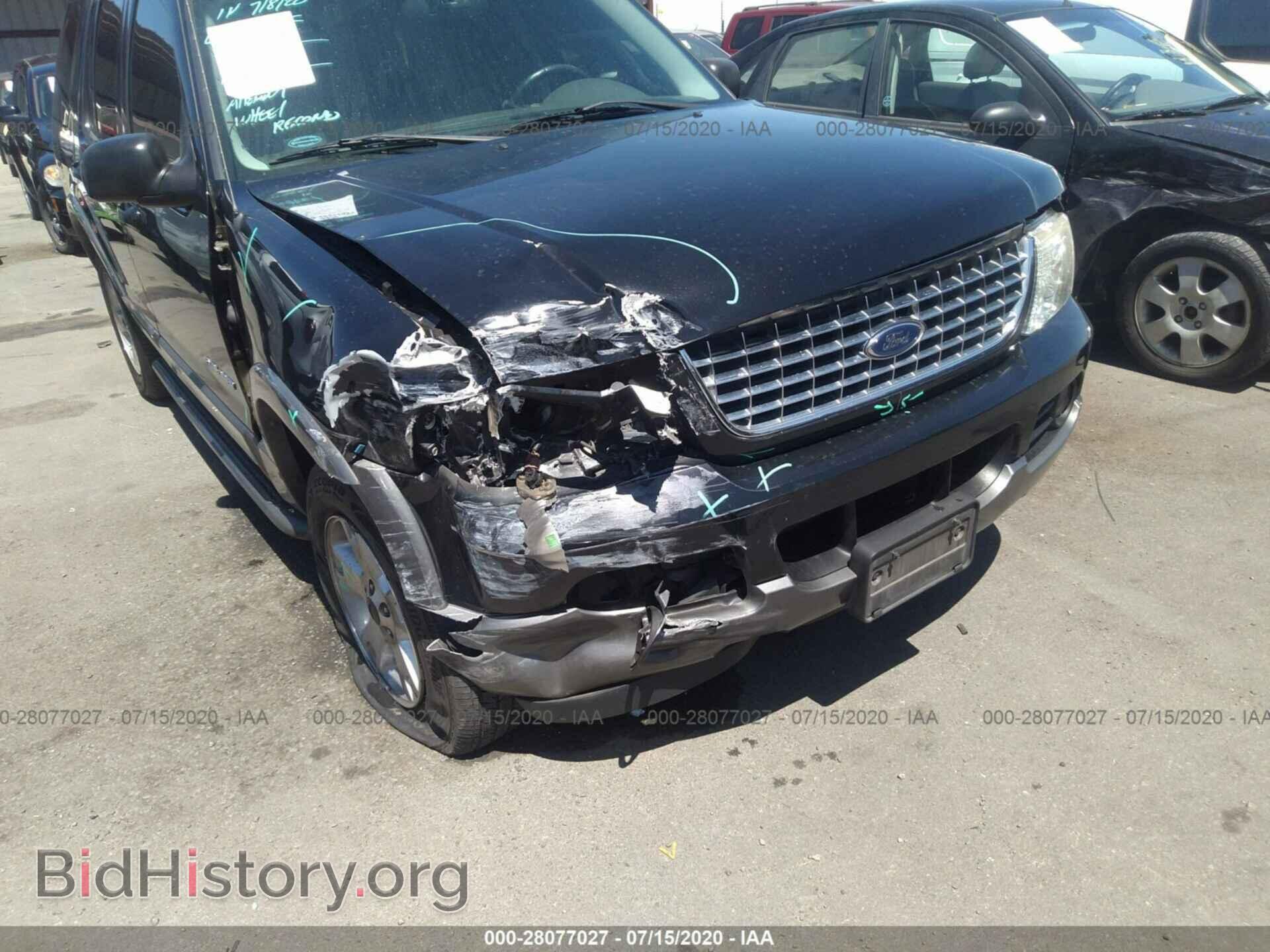 2005 FORD EXPLORER - VIN: 1FMZU63E35ZA33157 - Фото 6