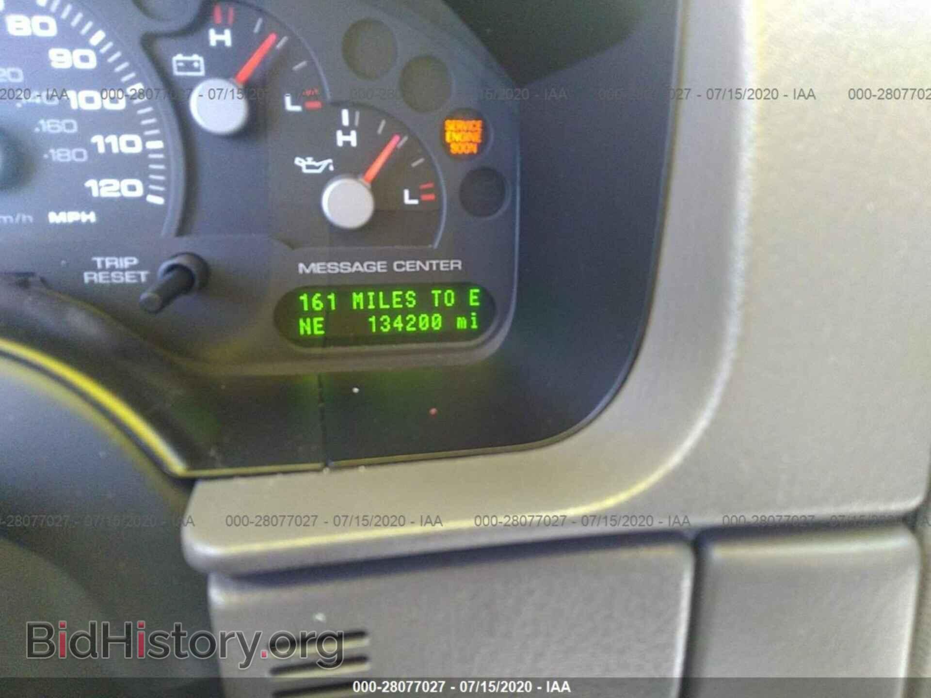 2005 FORD EXPLORER - VIN: 1FMZU63E35ZA33157 - Фото 7
