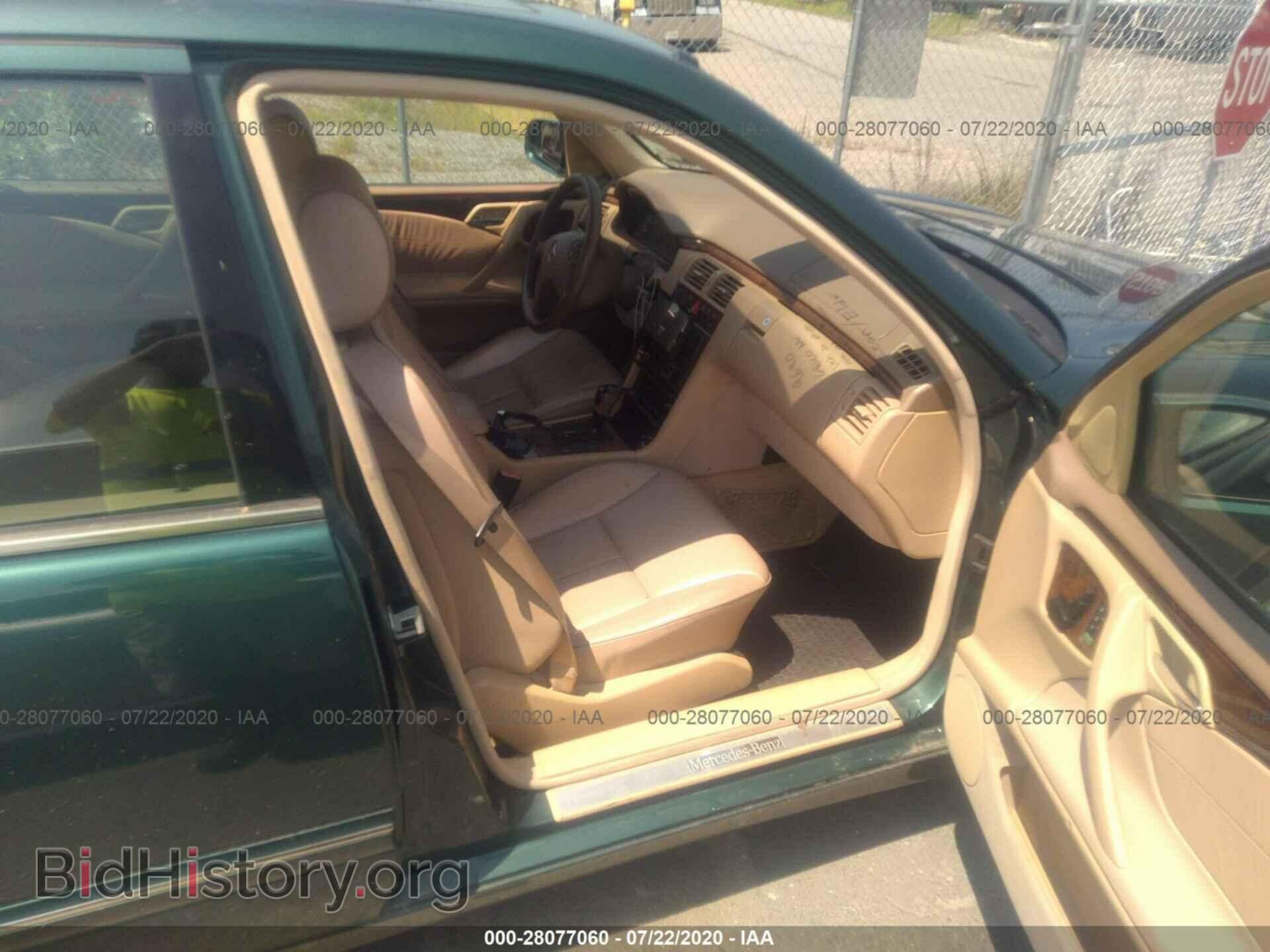 2001 MERCEDES-BENZ E-CLASS - VIN: WDBJF65J71B085365 - Фото 5