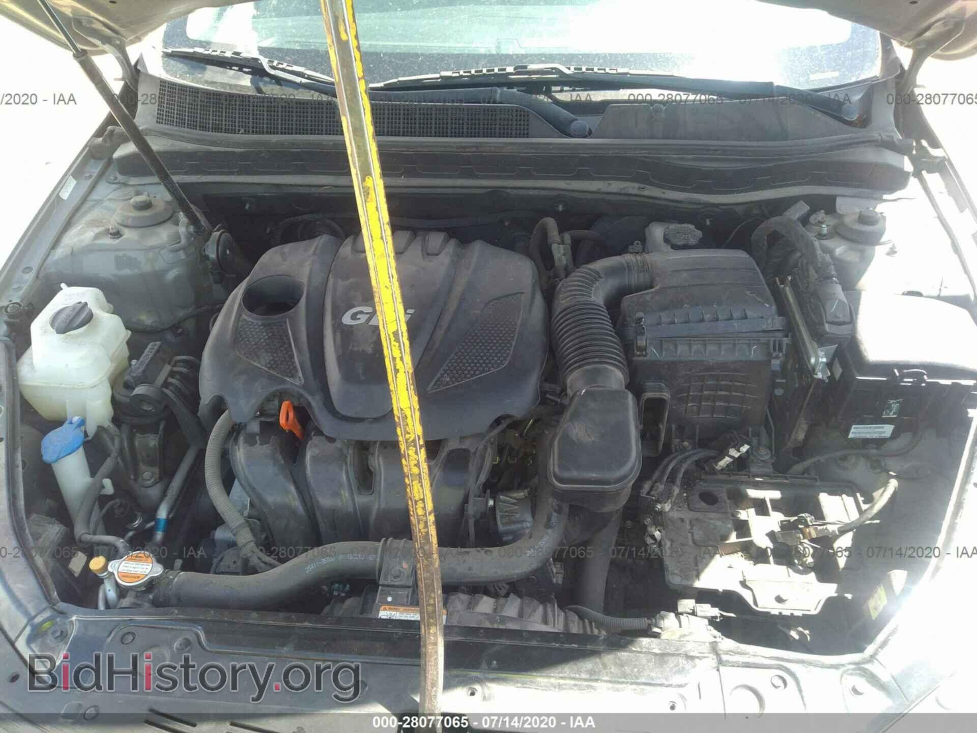 2013 KIA OPTIMA - VIN: 5XXGN4A75DG090821 - Фото 10