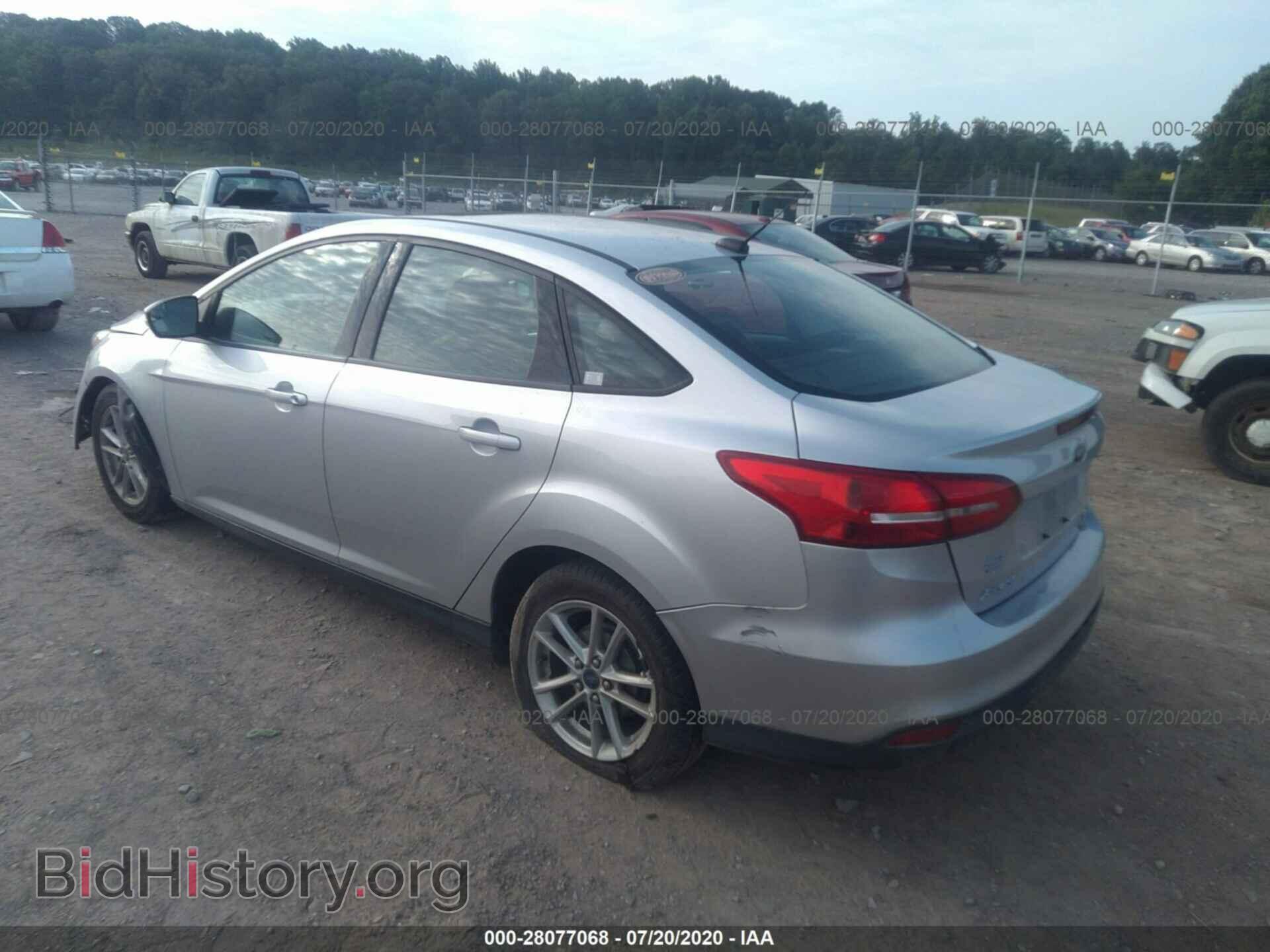 2015 FORD FOCUS - VIN: 1FADP3F25FL203437 - Photo 3