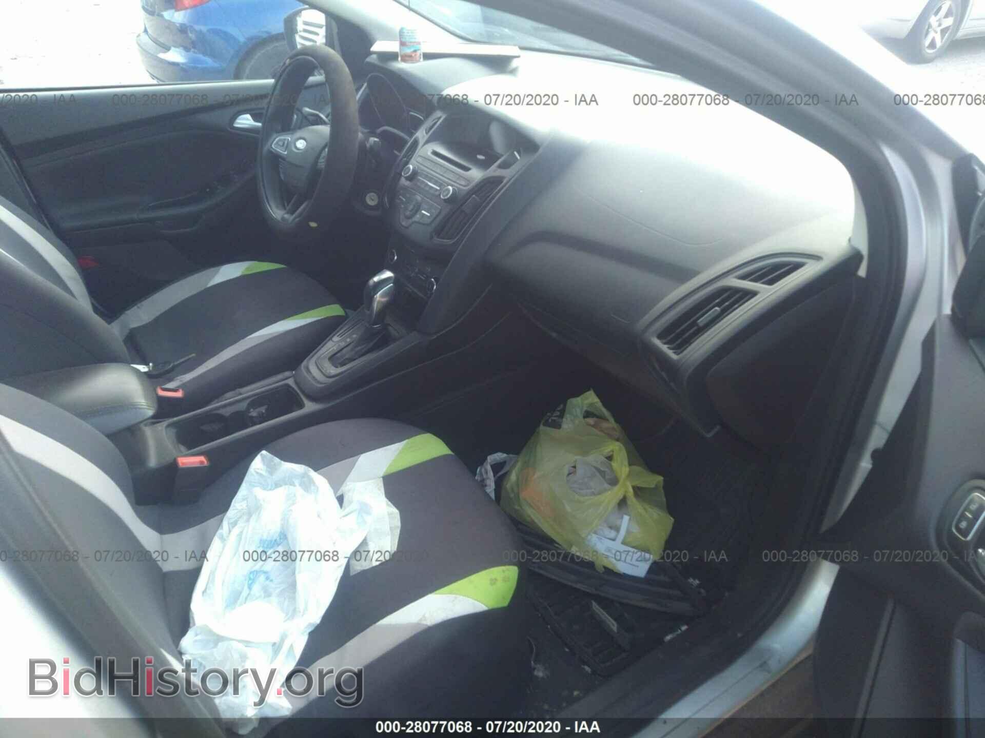 2015 FORD FOCUS - VIN: 1FADP3F25FL203437 - Photo 5
