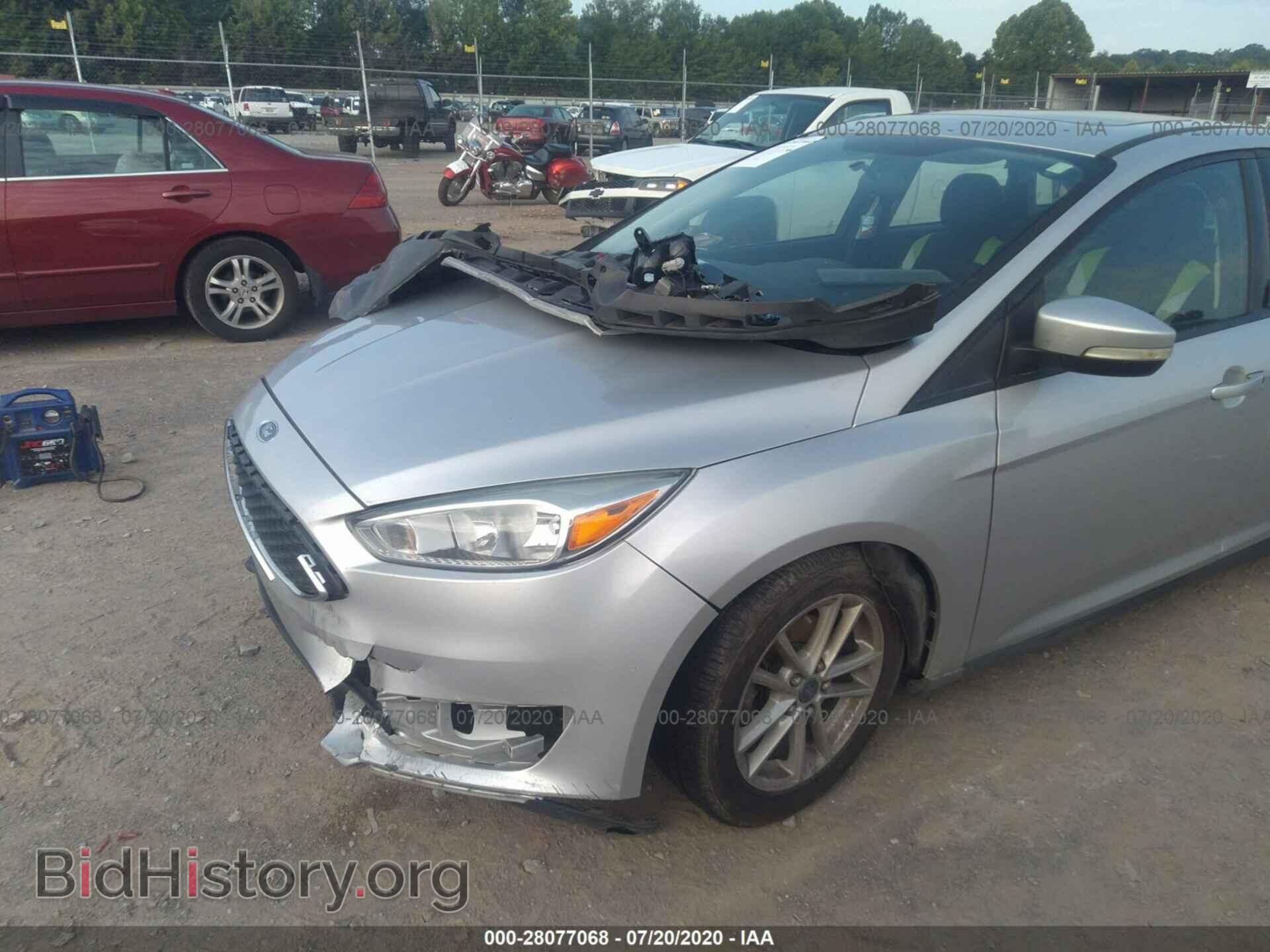 2015 FORD FOCUS - VIN: 1FADP3F25FL203437 - Photo 6