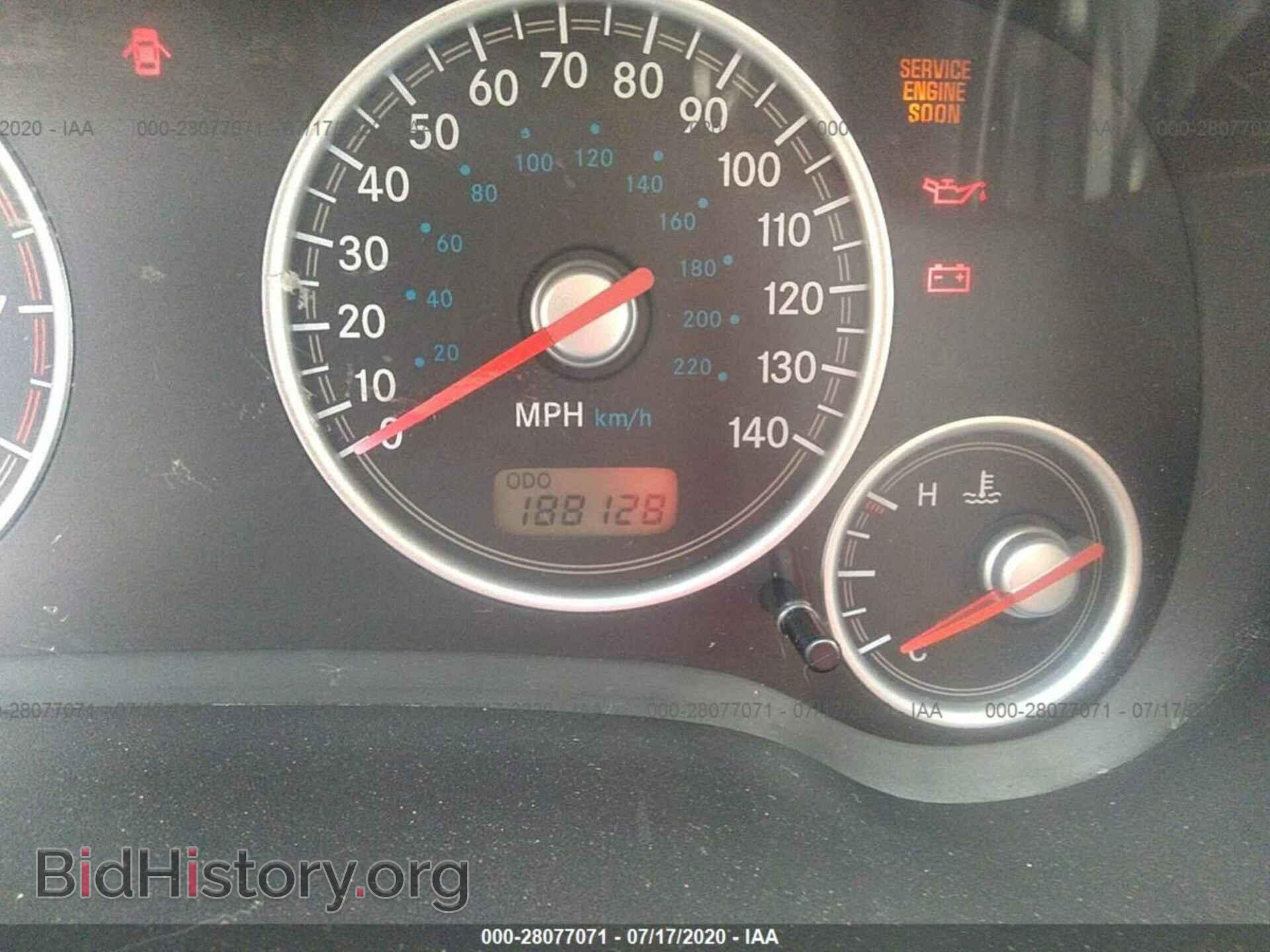 2004 CHRYSLER SEBRING - VIN: 4C3AG42G04E146198 - Photo 7
