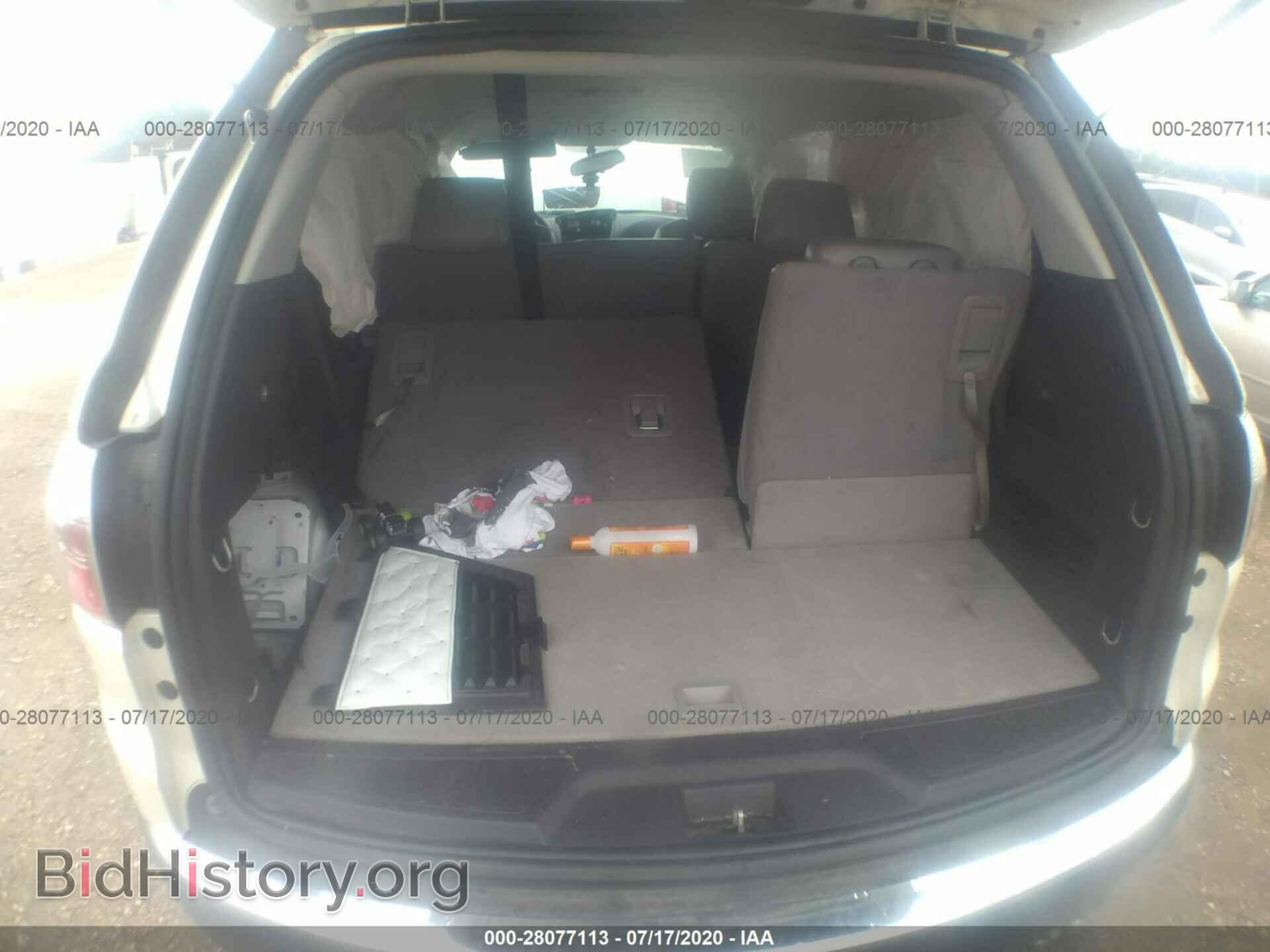 2009 GMC ACADIA - VIN: 1GKER13DX9J197206 - Фото 8