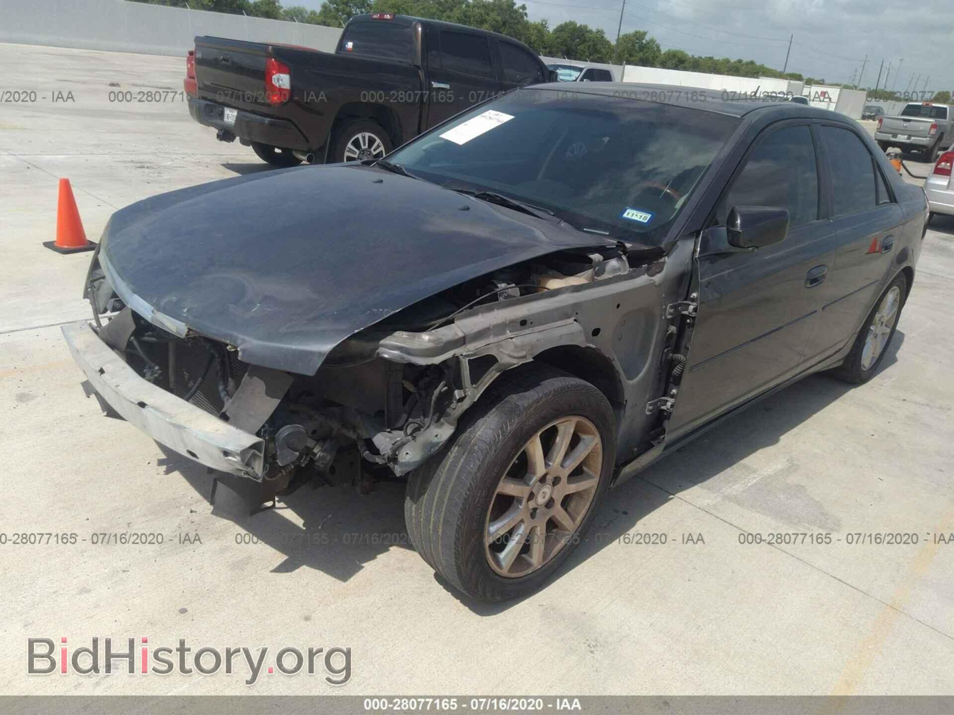2007 CADILLAC CTS - VIN: 1G6DP577970121930 - Фото 2