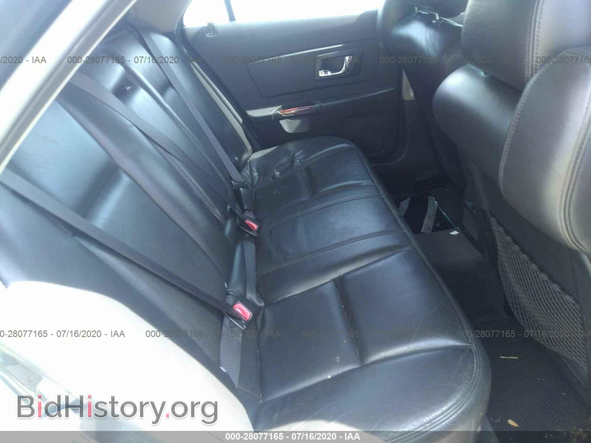 2007 CADILLAC CTS - VIN: 1G6DP577970121930 - Фото 8