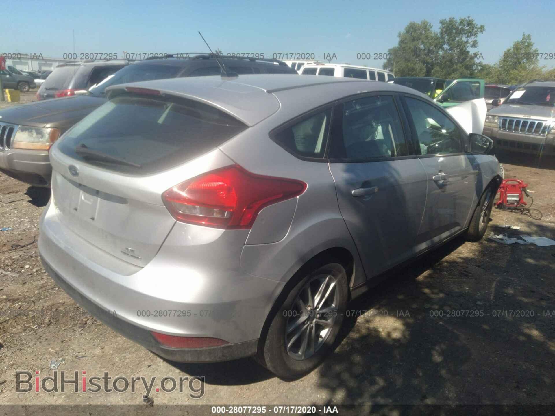2015 FORD FOCUS - VIN: 1FADP3K26FL307067 - Photo 4