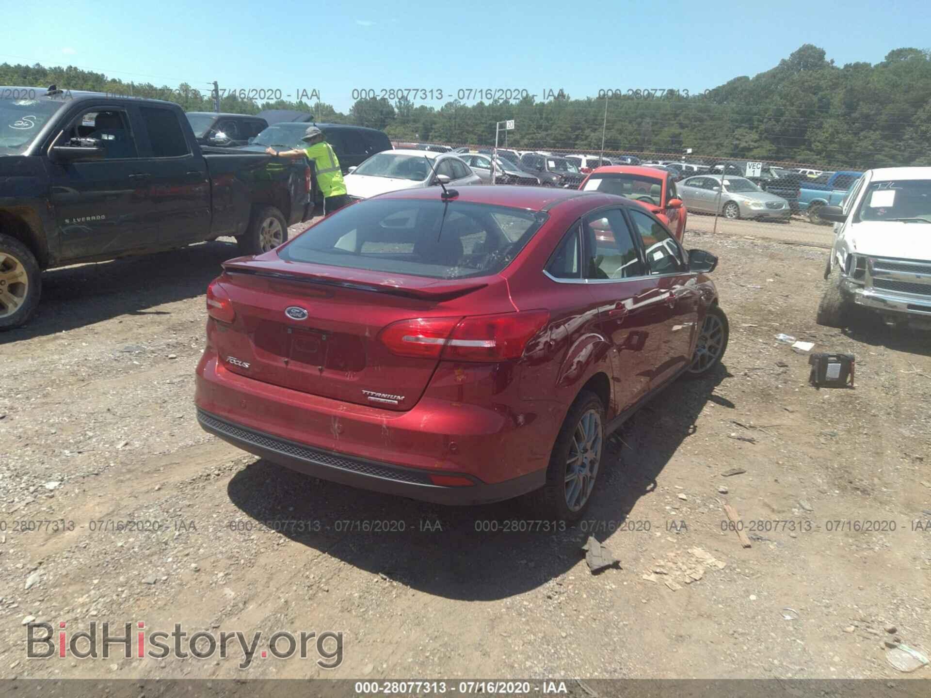 2016 FORD FOCUS - VIN: 1FADP3J23GL248904 - Photo 4