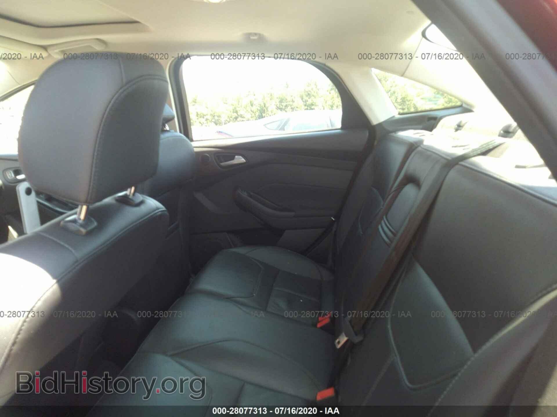 2016 FORD FOCUS - VIN: 1FADP3J23GL248904 - Photo 8