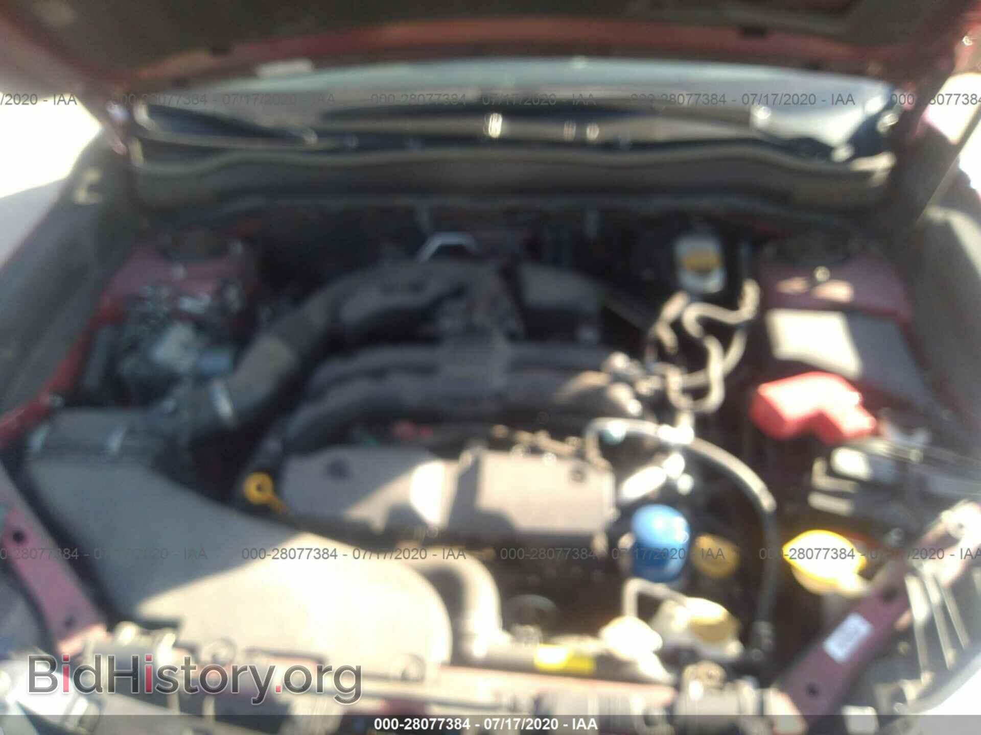 2016 SUBARU FORESTER - VIN: JF2SJAFC8GH459030 - Фото 10