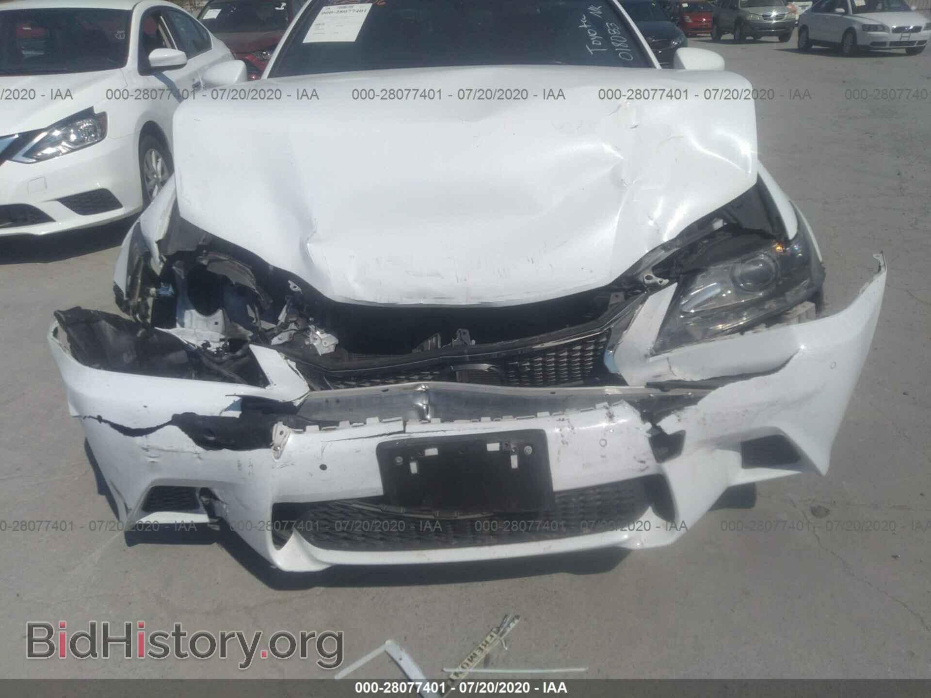 2015 LEXUS GS 350 - VIN: JTHBE1BL7FA018083 - Фото 6