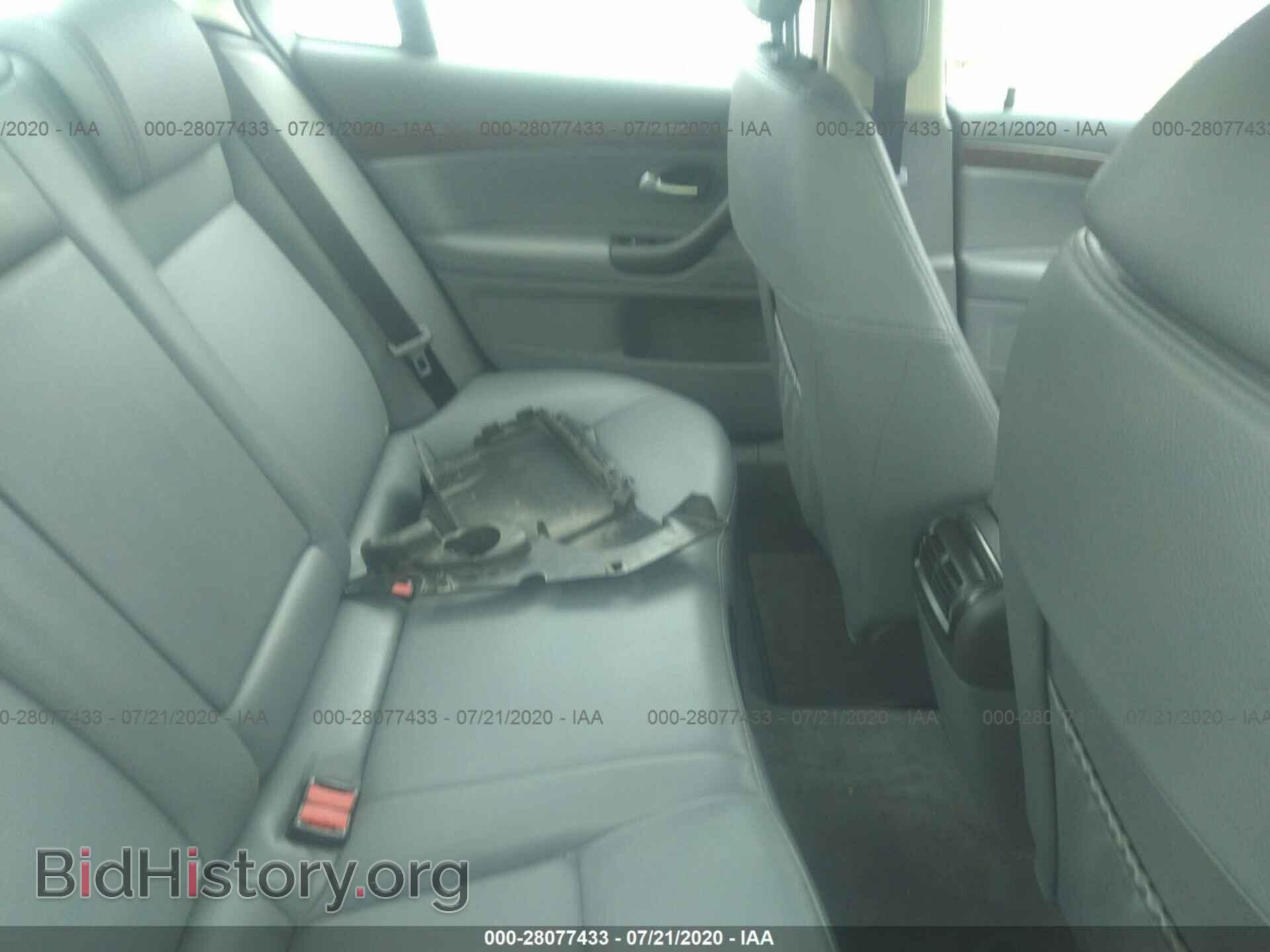2007 SAAB 9-3 - VIN: YS3FD49YX71128032 - Photo 8