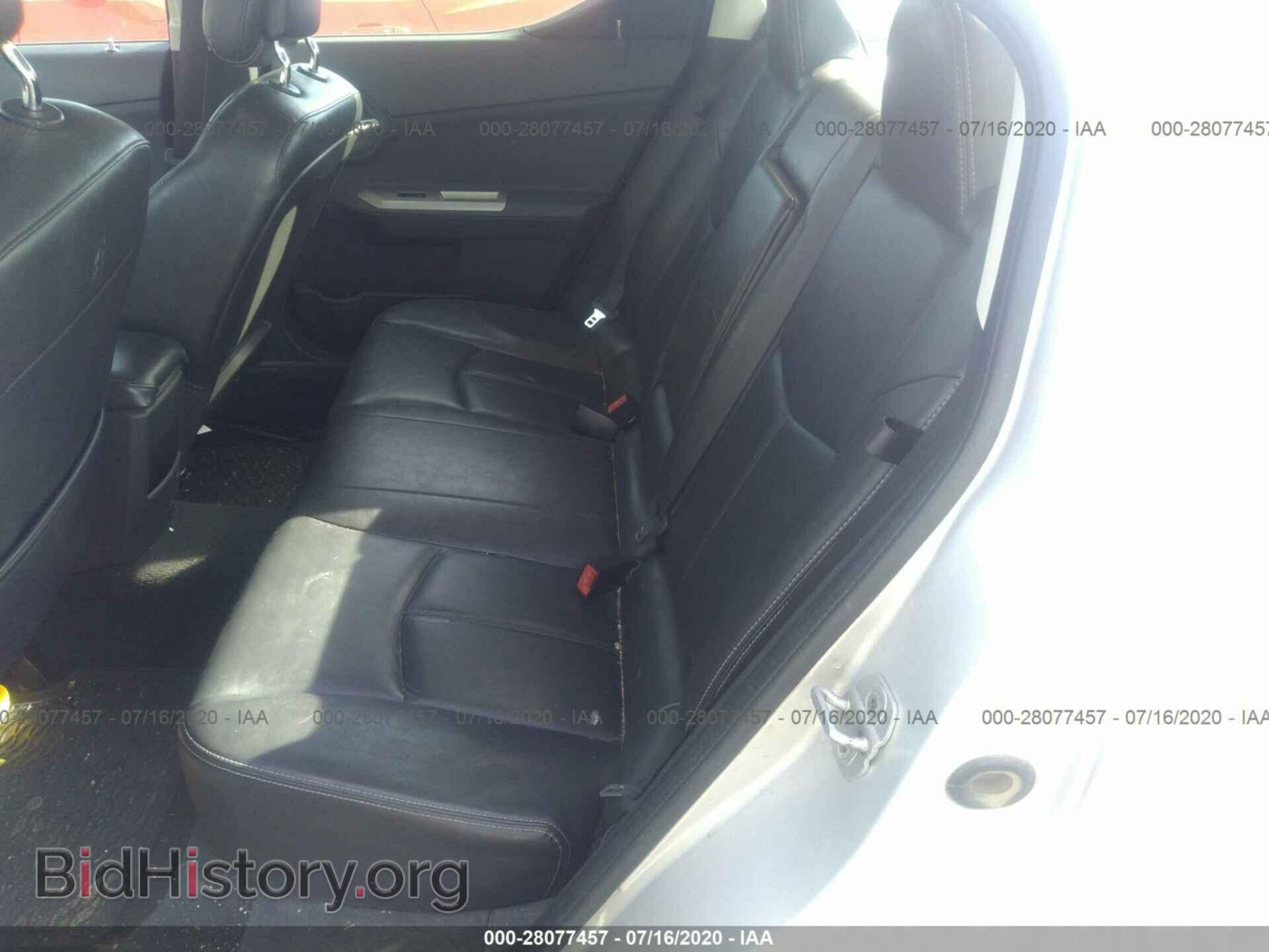 2010 DODGE AVENGER - VIN: 1B3CC5FB9AN226618 - Photo 8