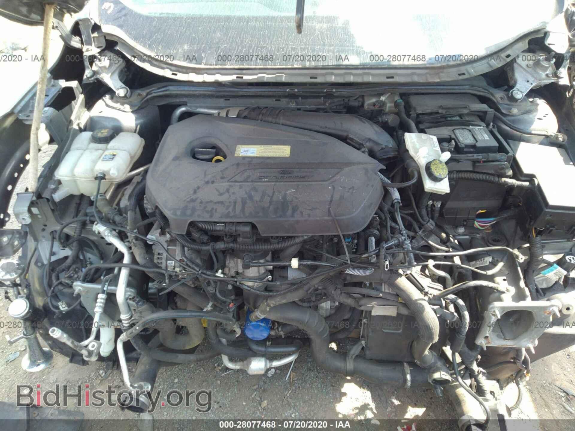 2013 FORD ESCAPE - VIN: 1FMCU9GX0DUB09884 - Фото 10