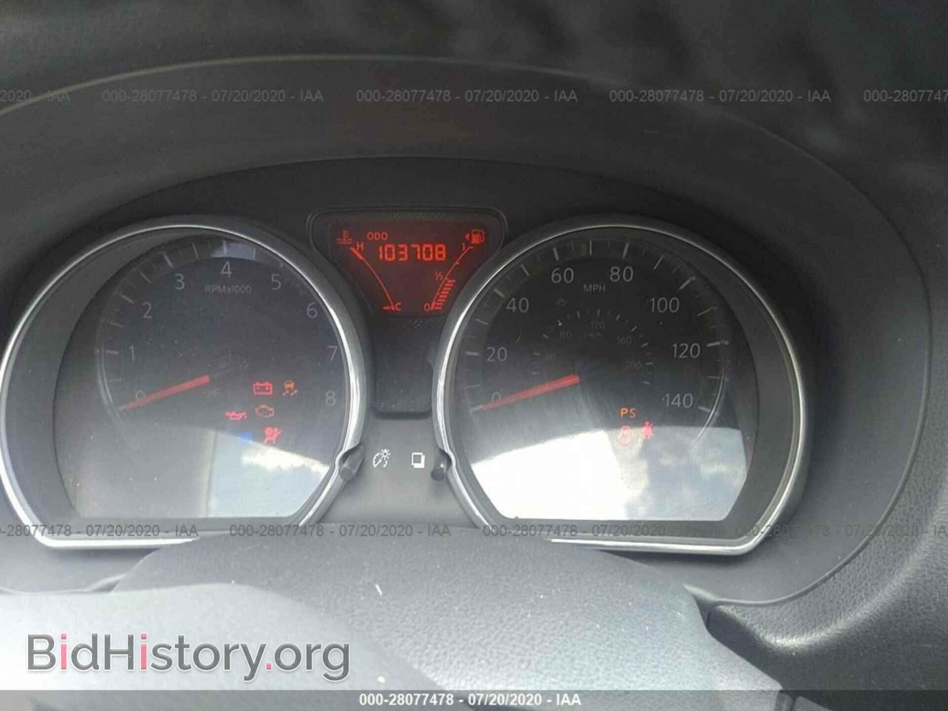 2014 NISSAN VERSA NOTE - VIN: 3N1CE2CP8EL372993 - Фото 7
