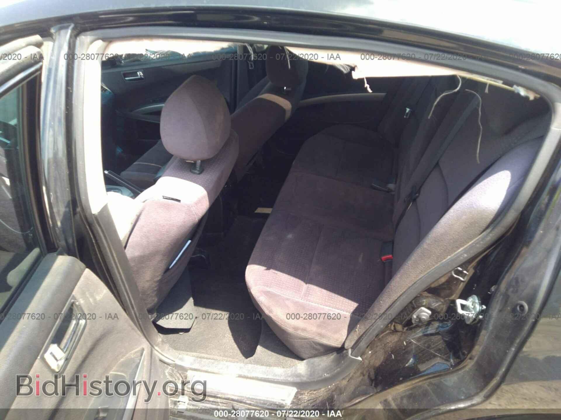 2006 NISSAN MAXIMA - VIN: 1N4BA41E06C814654 - Фото 8