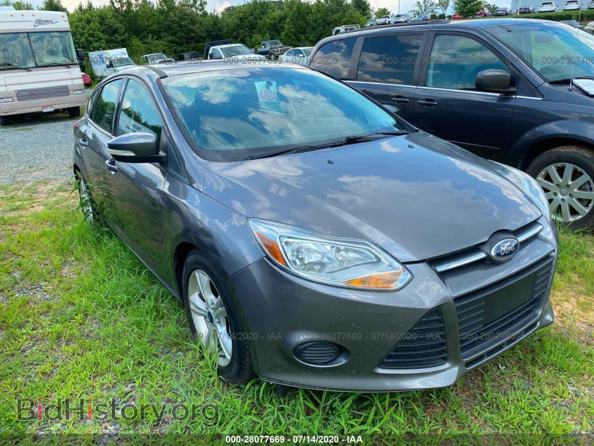 Фотография 1FADP3K28EL447040 - FORD FOCUS 2014