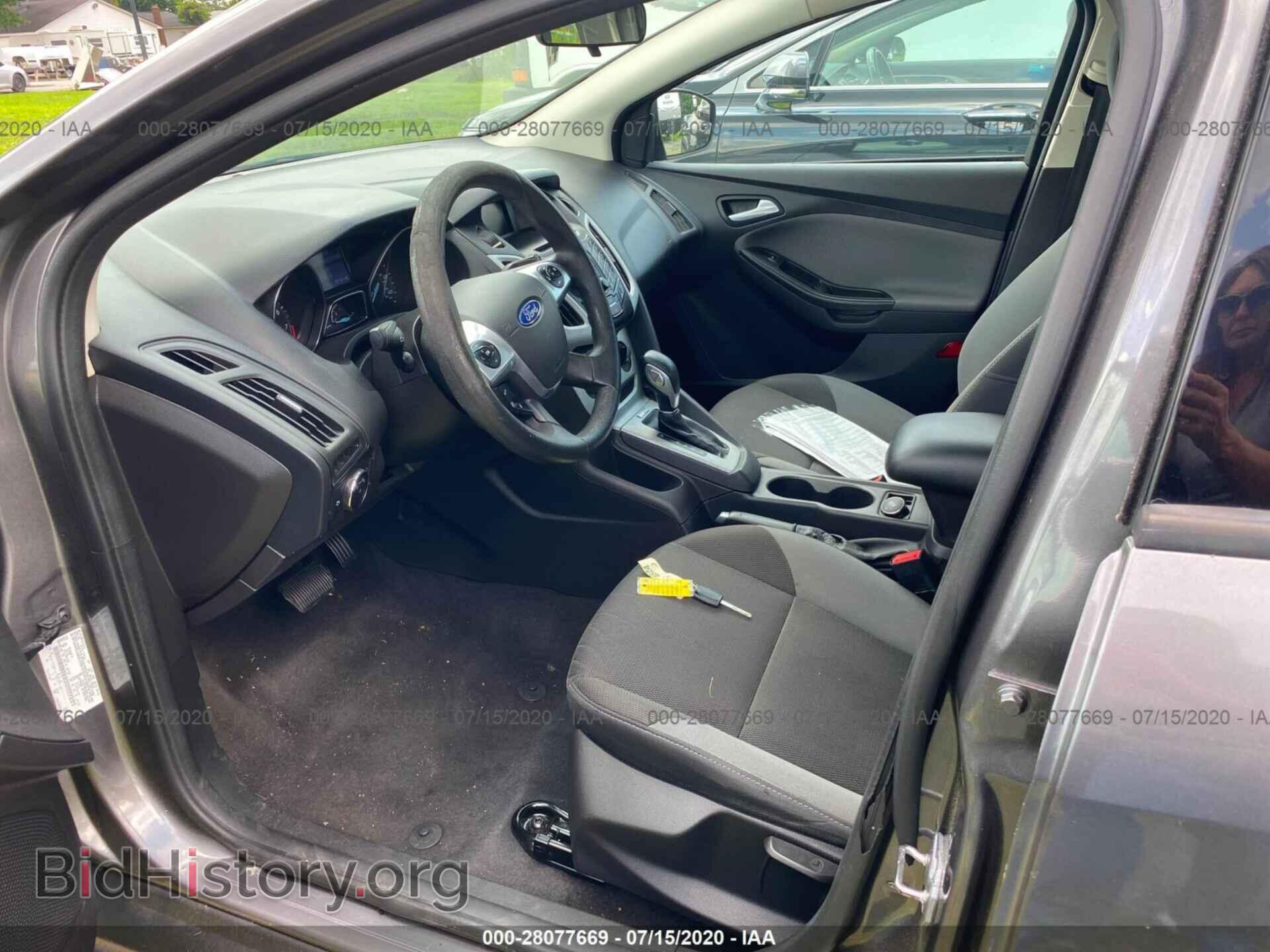 2014 FORD FOCUS - VIN: 1FADP3K28EL447040 - Photo 5