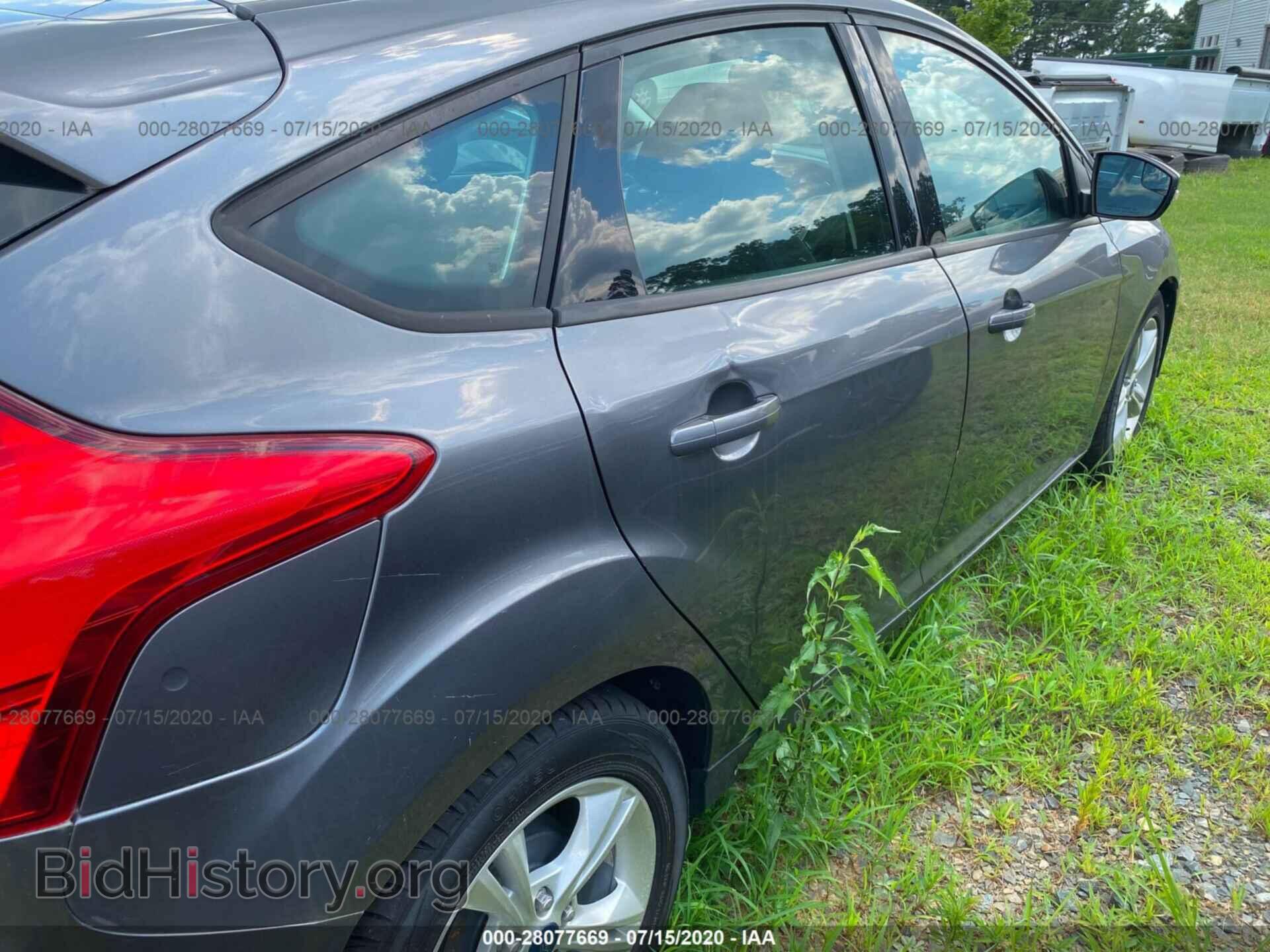2014 FORD FOCUS - VIN: 1FADP3K28EL447040 - Photo 6