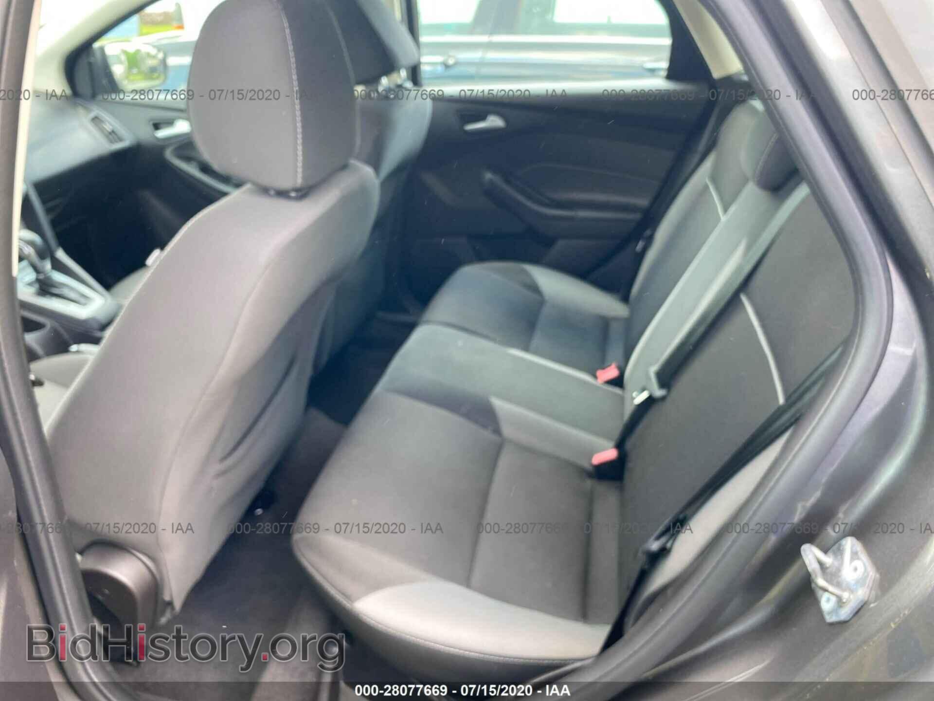 2014 FORD FOCUS - VIN: 1FADP3K28EL447040 - Photo 8