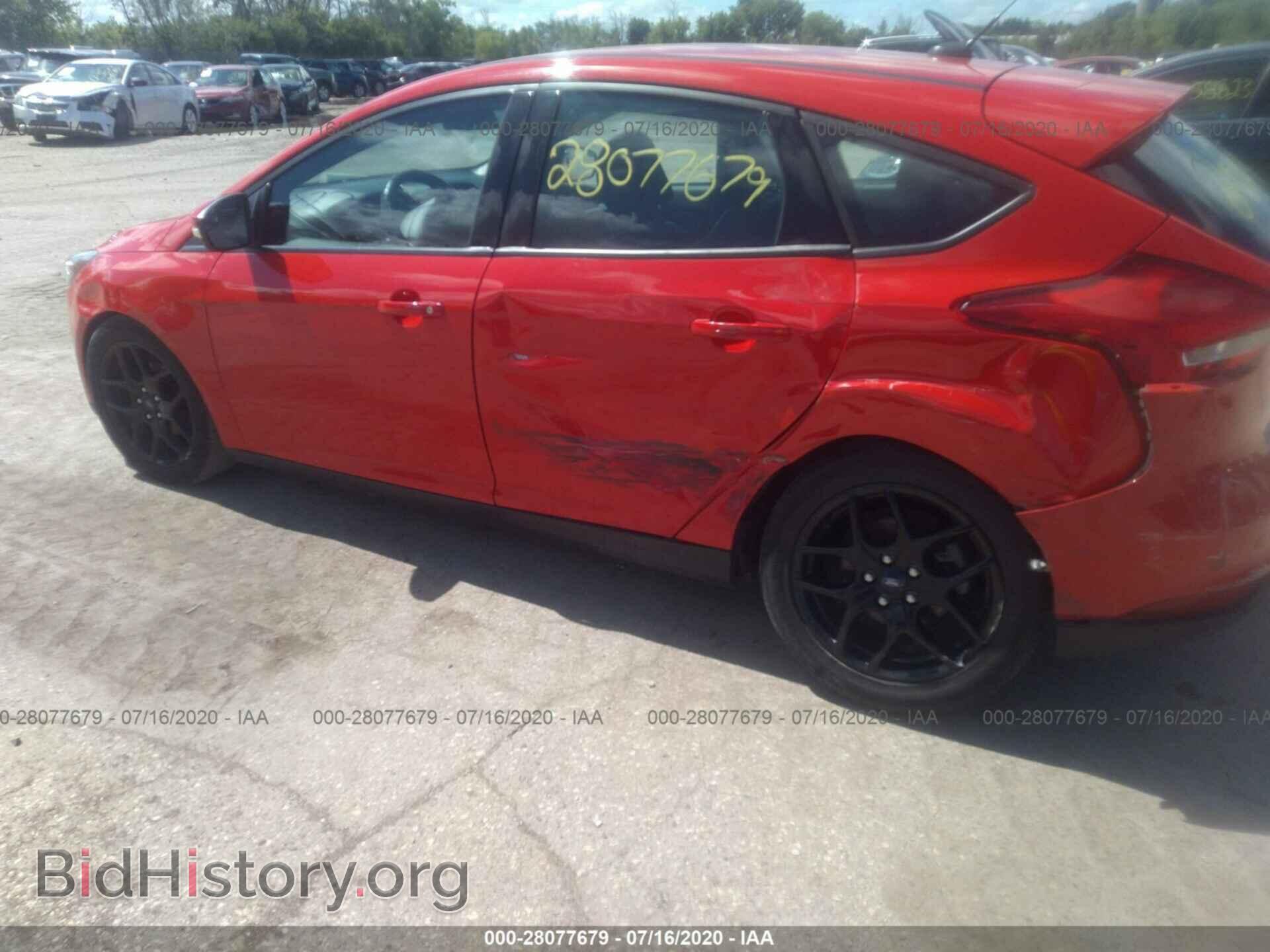 2016 FORD FOCUS - VIN: 1FADP3K29GL321708 - Photo 6