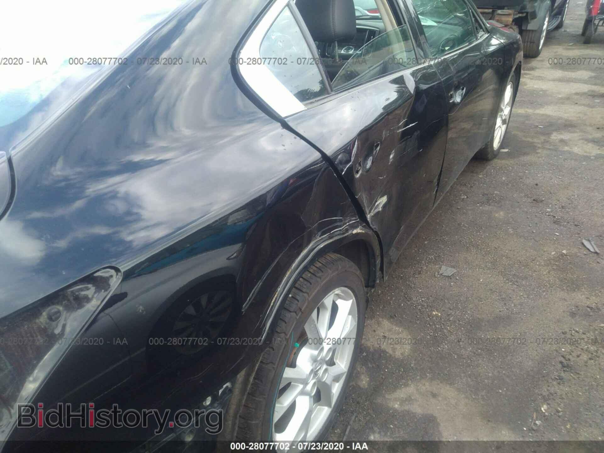 2012 NISSAN MAXIMA - VIN: 1N4AA5AP2CC868794 - Фото 6