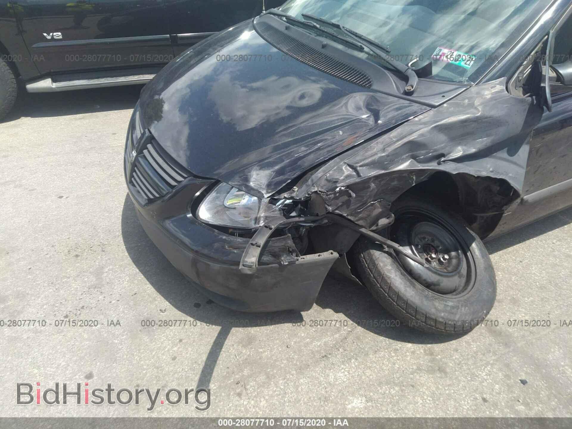 2006 DODGE CARAVAN - VIN: 1D4GP25E46B663906 - Фото 6