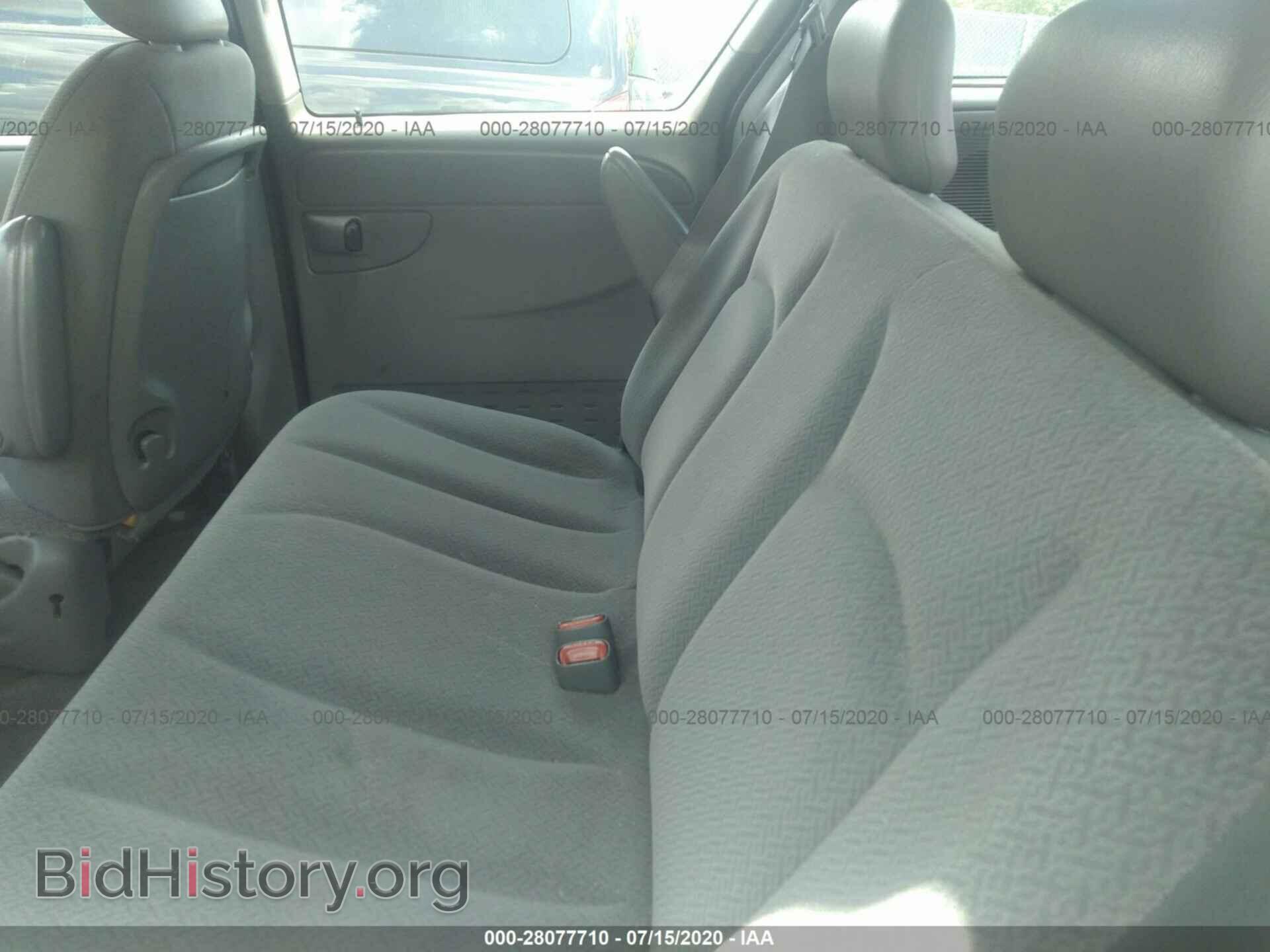 2006 DODGE CARAVAN - VIN: 1D4GP25E46B663906 - Фото 8