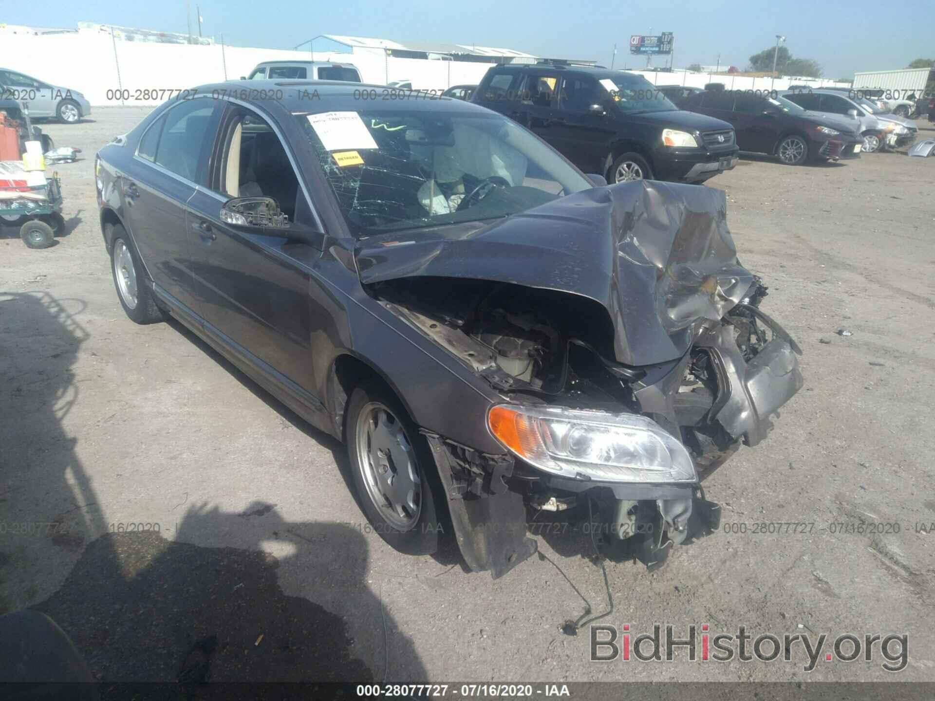 Photo YV1AS982571022695 - VOLVO S80 2007