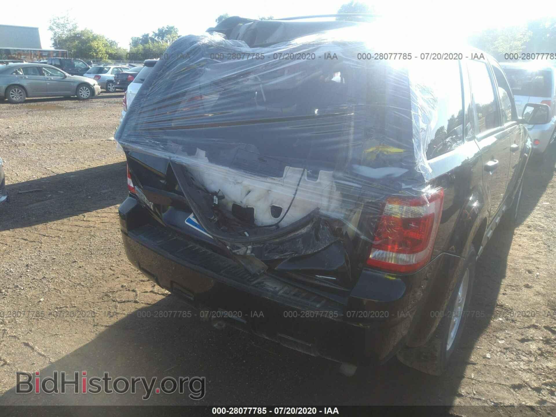 2012 FORD ESCAPE - VIN: 1FMCU0DG2CKA56969 - Photo 6