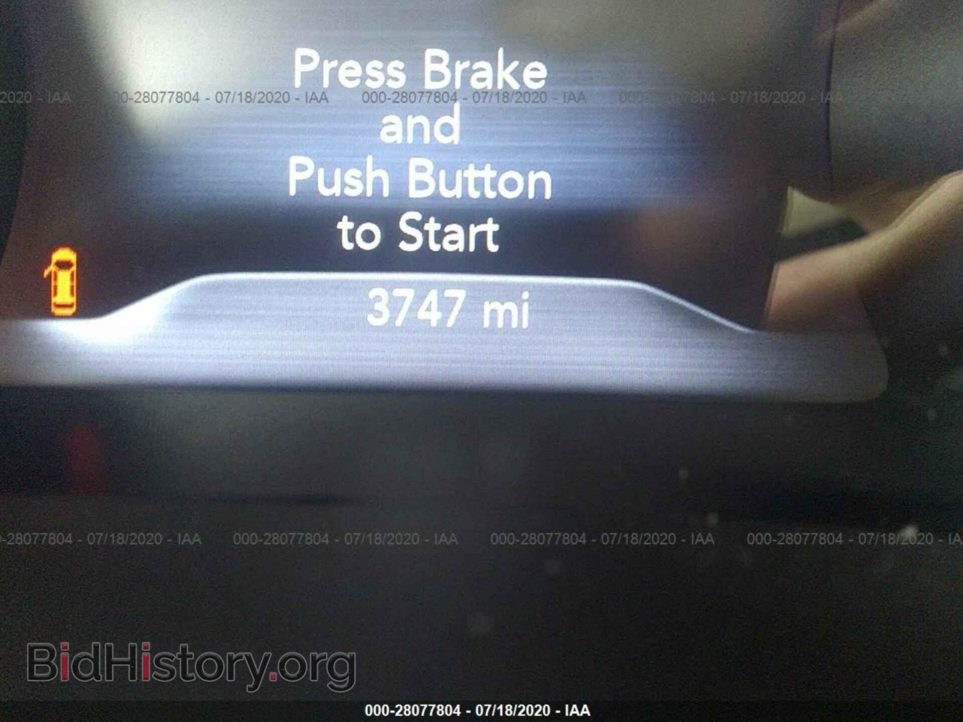 2020 JEEP CHEROKEE - VIN: 1C4PJMDN9LD564686 - Фото 7