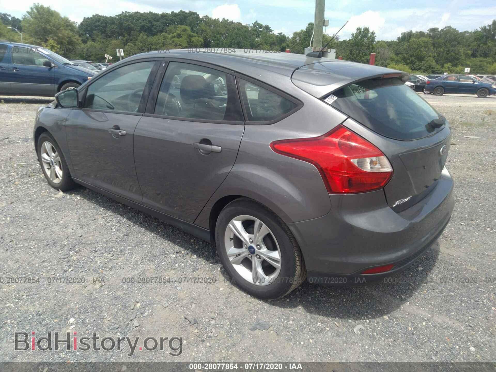 2014 FORD FOCUS - VIN: 1FADP3K29EL112224 - Photo 3