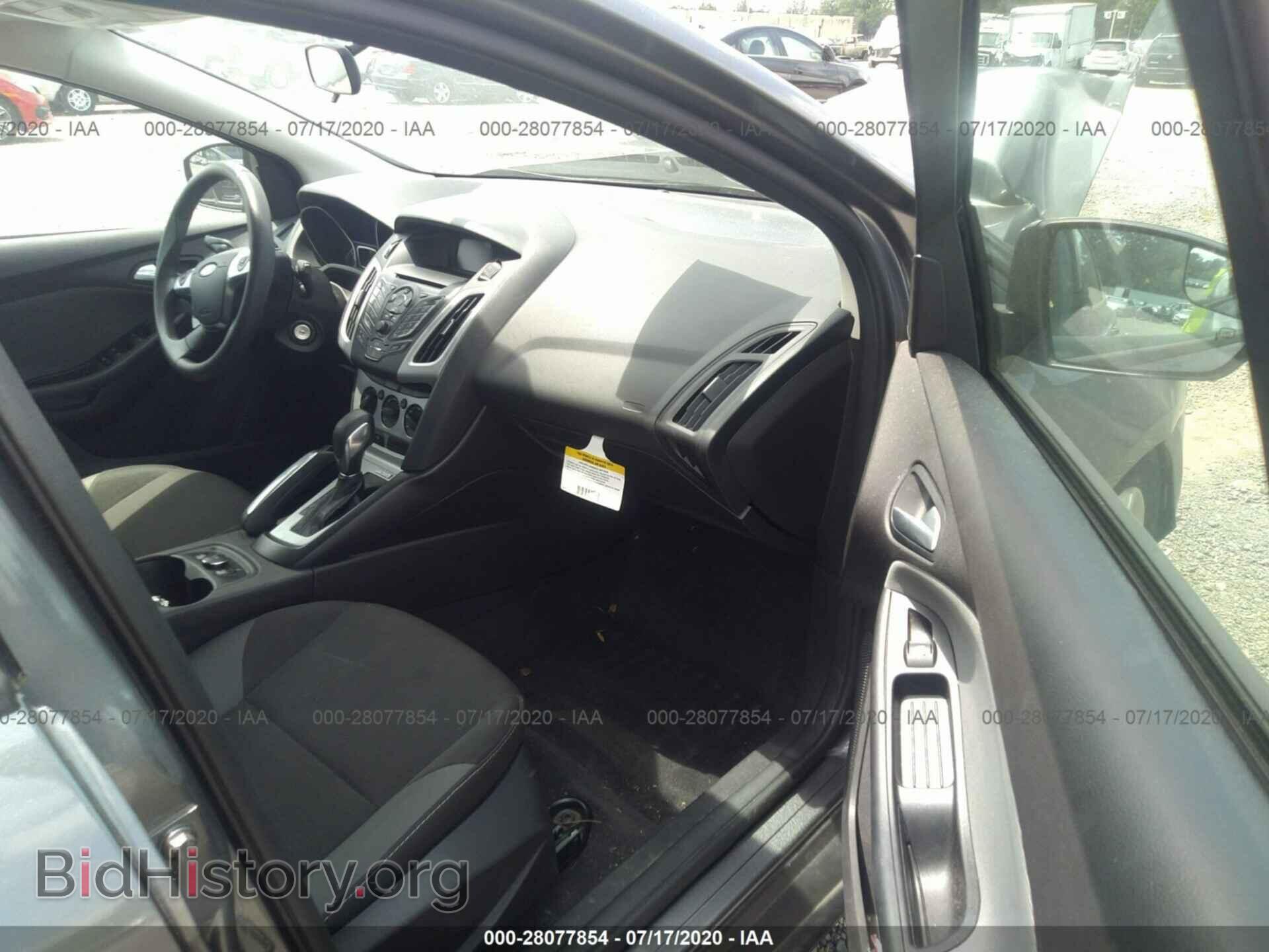 2014 FORD FOCUS - VIN: 1FADP3K29EL112224 - Photo 5