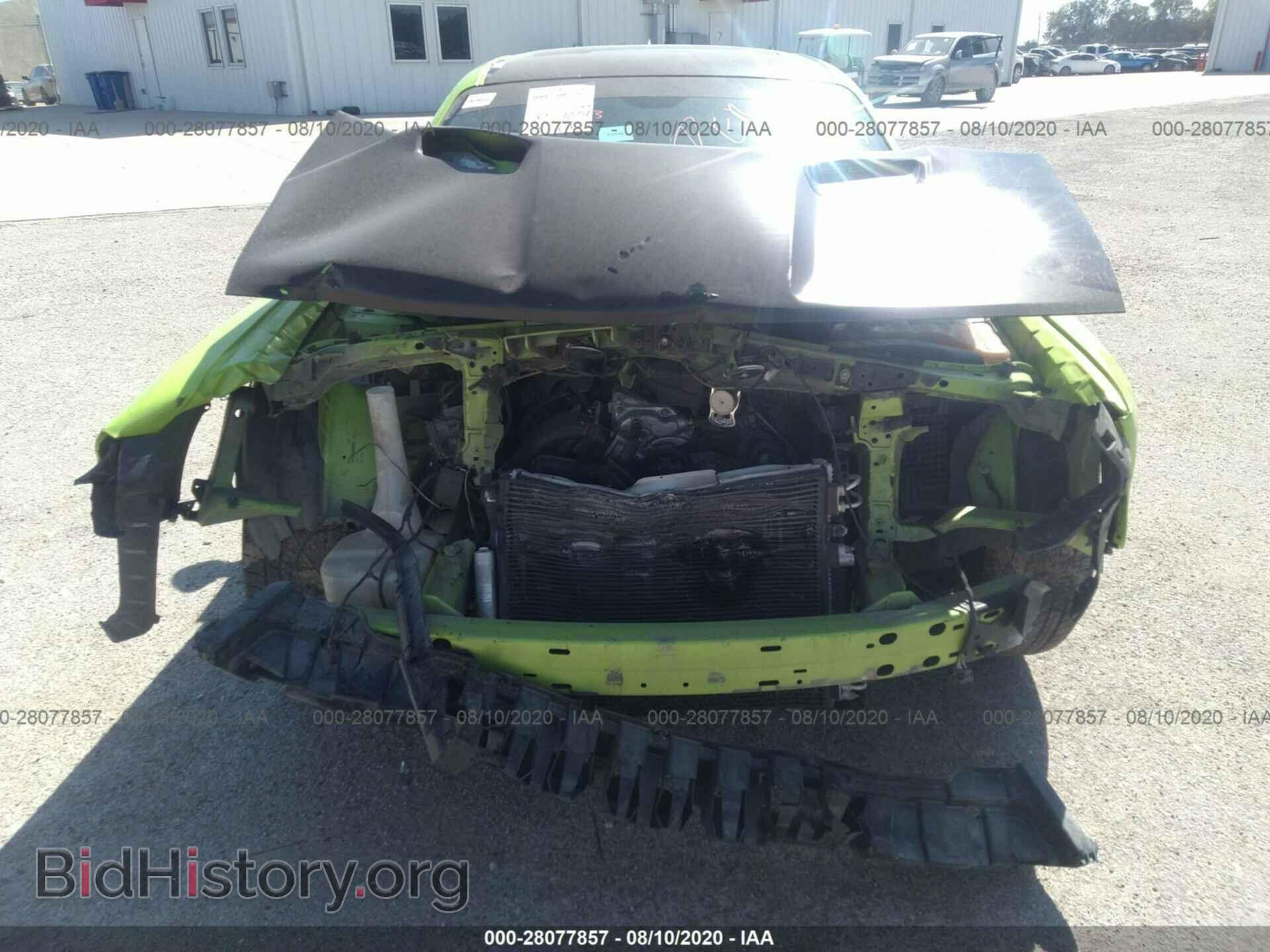 2015 DODGE CHALLENGER - VIN: 2C3CDZFJ6FH732440 - Photo 6