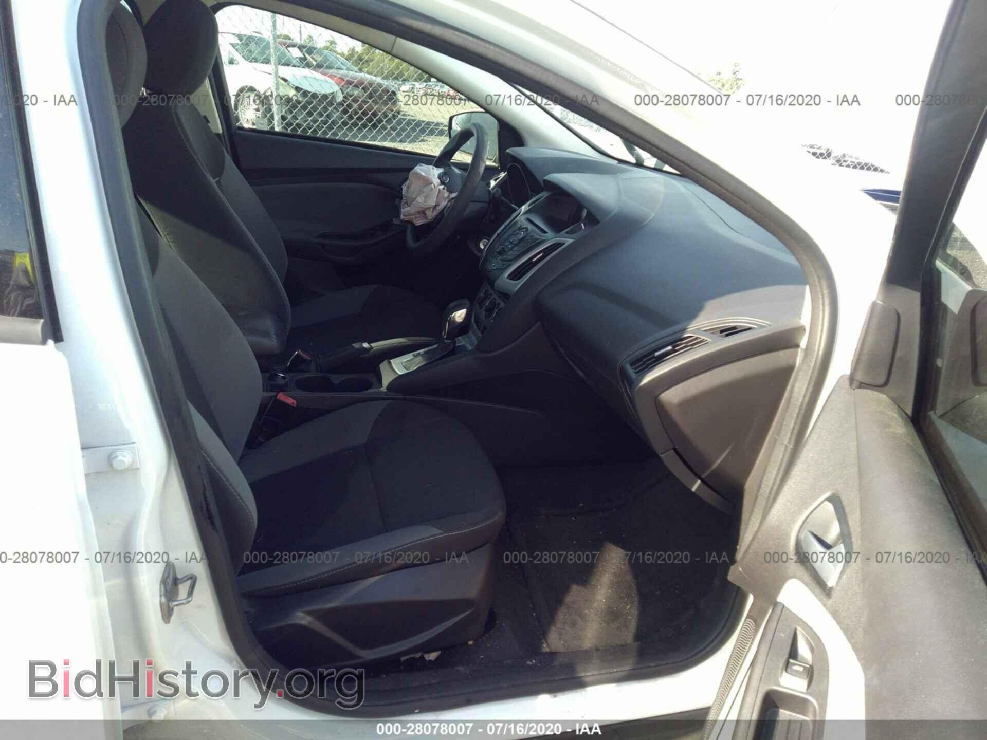 2013 FORD FOCUS - VIN: 1FADP3F2XDL217539 - Photo 5
