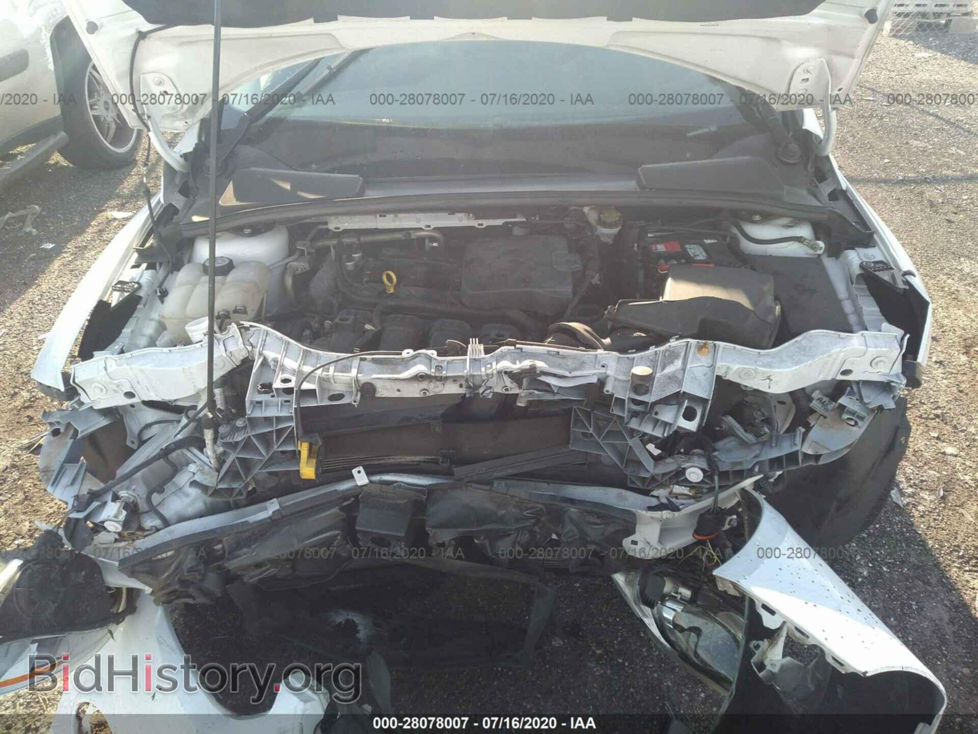 2013 FORD FOCUS - VIN: 1FADP3F2XDL217539 - Photo 10