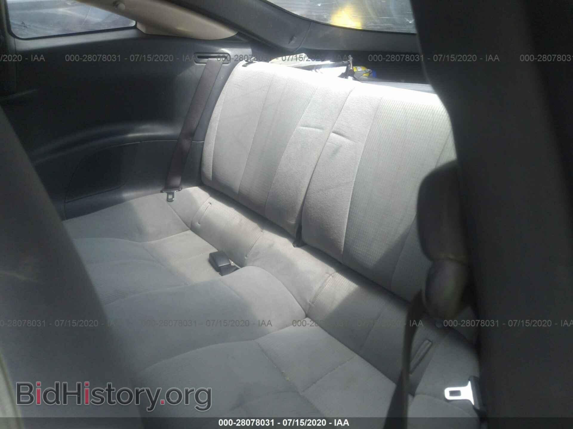 2006 MITSUBISHI ECLIPSE - VIN: 4A3AK24F46E046416 - Photo 8