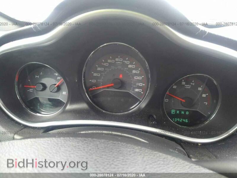 2011 Dodge AVENGER (VIN 1B3BD2FB8BN544562) — photo 7 of 11