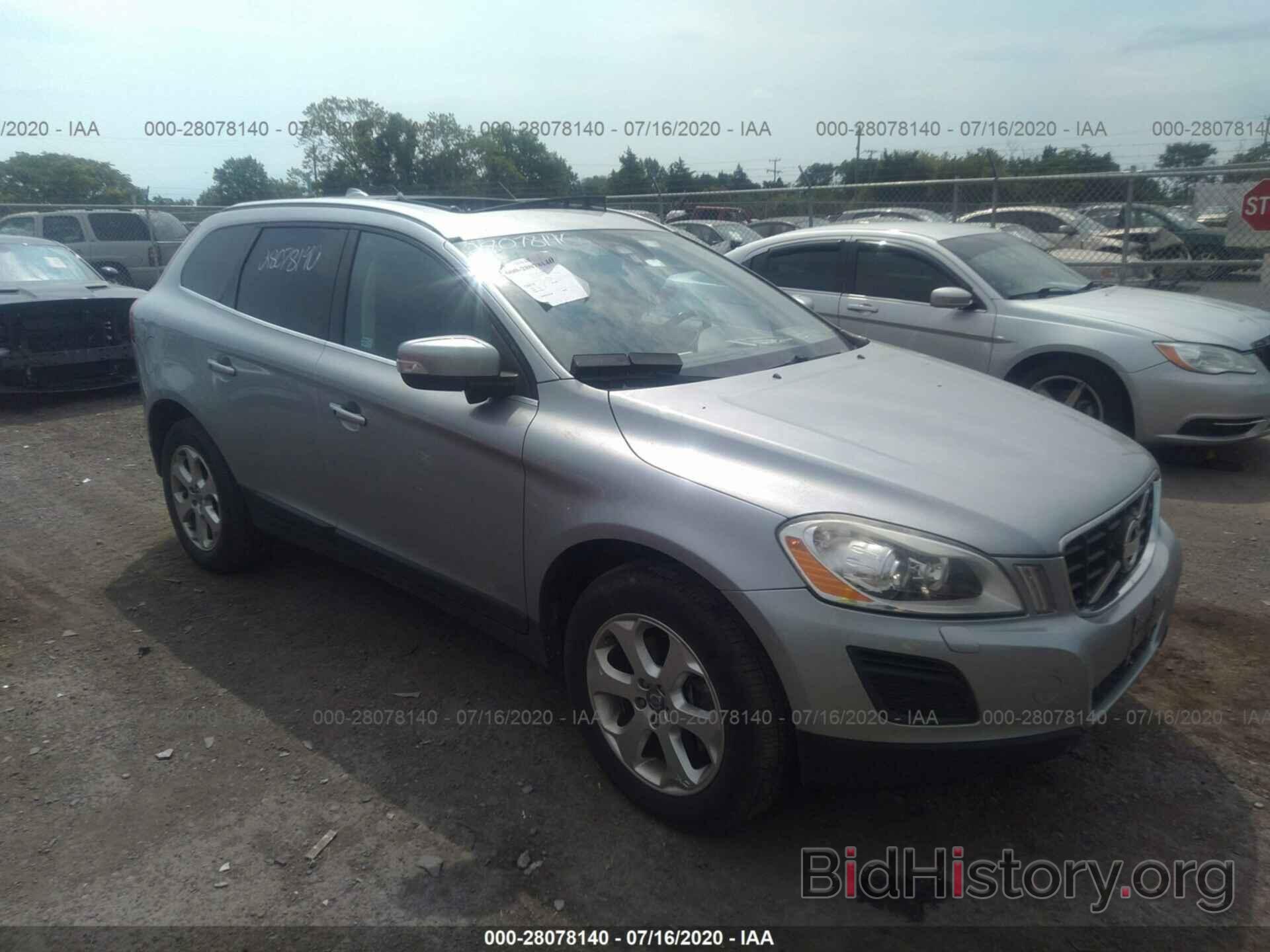 Photo YV4952DZXD2422944 - VOLVO XC60 2013